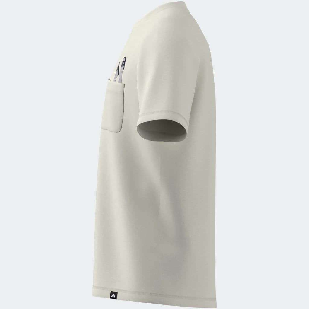 adidas Sportswear T-shirt »M L SLIDE PKT T«