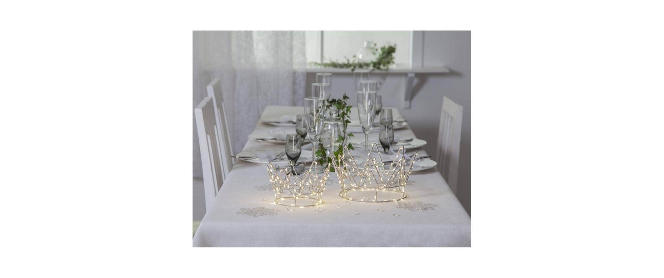 Parforce Traditional Hunting LED Dekofigur »Crown 70 LED« Warmweiss