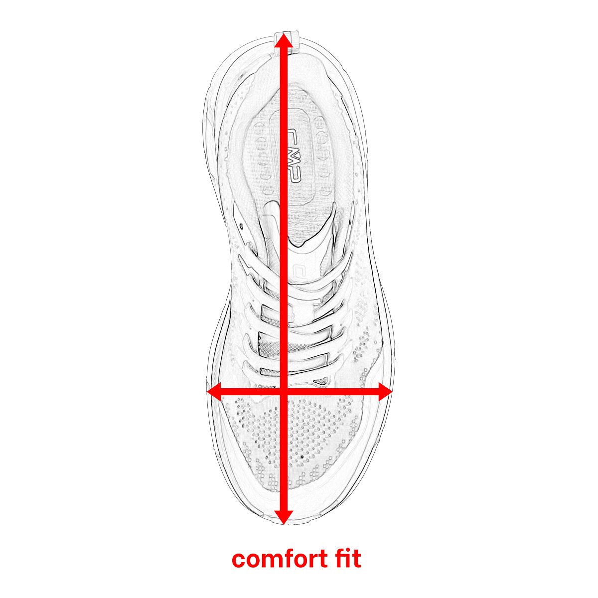 CMP Outdoorschuh »RAHMSY WMN MULTIFUNCTIONAL SHOES«
