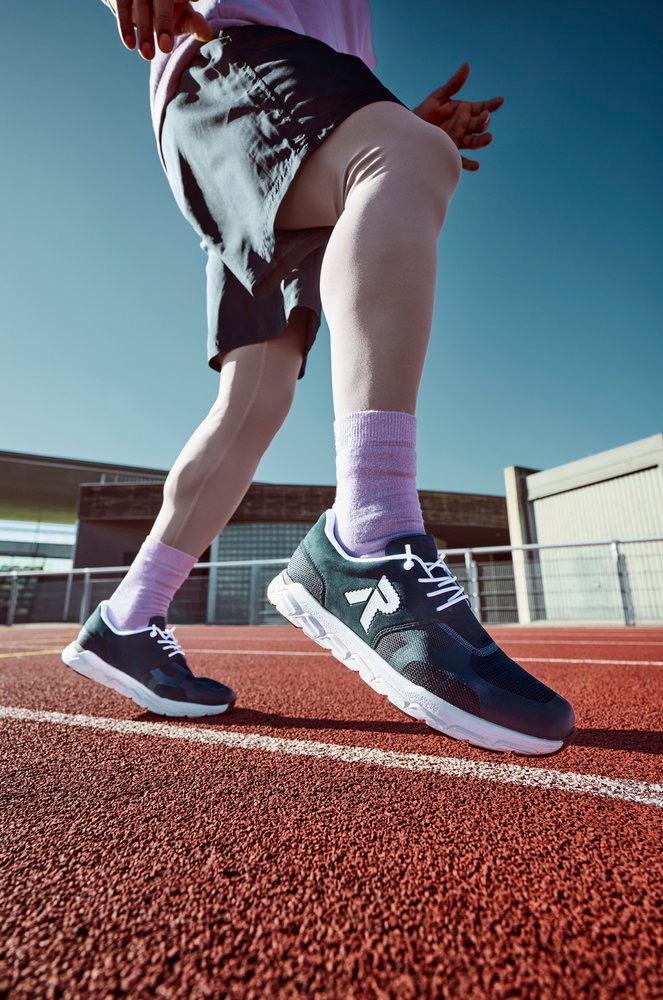 RIEKER Sport Baskets slip-on »Preston«  Running-Sneaker aus der neuen Christoph Kramer Kollektion