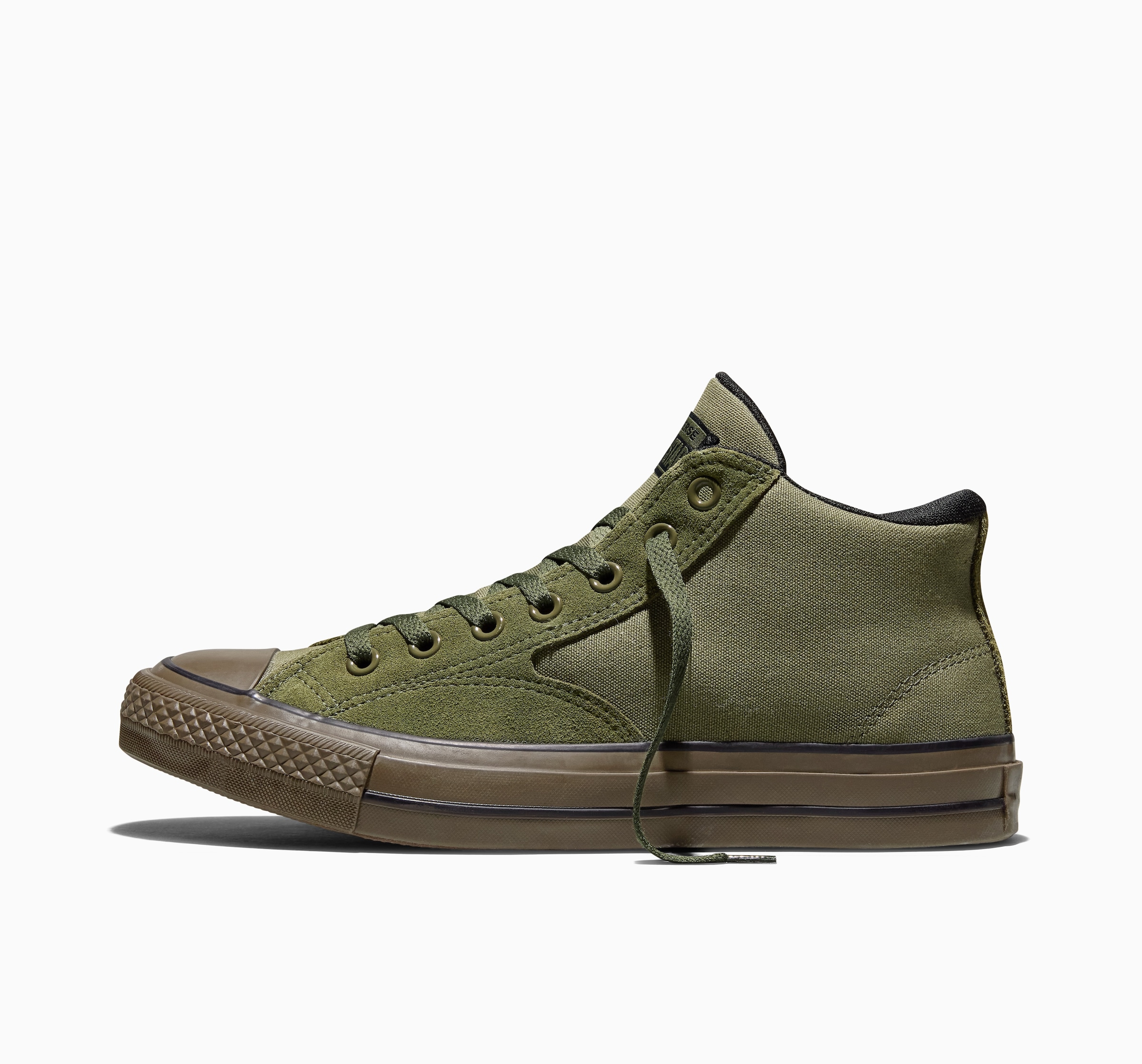 Converse Sneakers »CHUCK TAYLOR ALL STAR MALDEN STREET SUEDE«  en matériau Tectuff imperméable et résistant