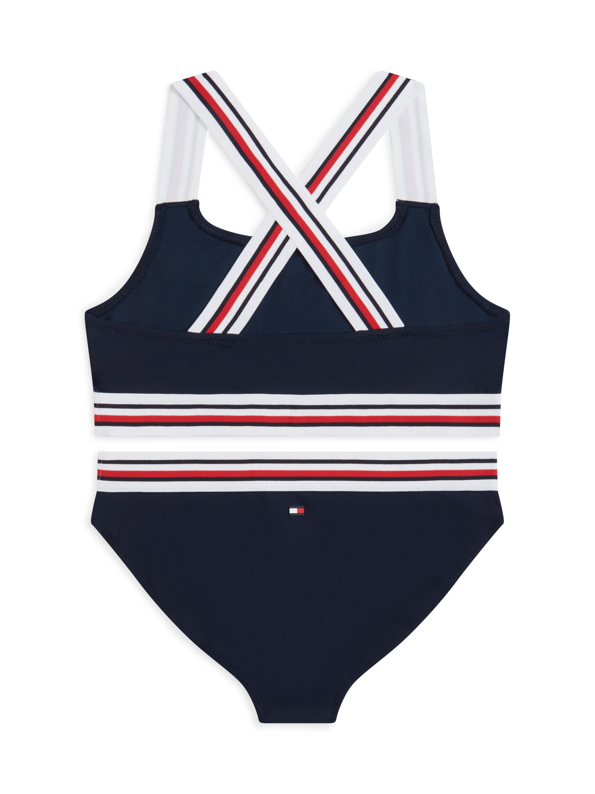 Tommy Hilfiger Swimwear Bikini bustier »BRALETTE SET«