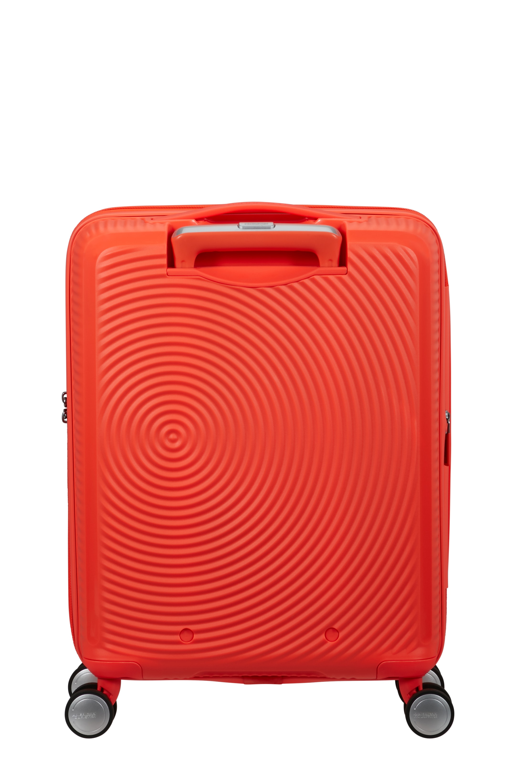 American Tourister® Trolley à coque dure »SOUNDBOX, in verschiedenen Farben und Grössen« 35,5 litre 4 Rollen valise trolley bagage en soute serrure TSA à combinaison extension de volume