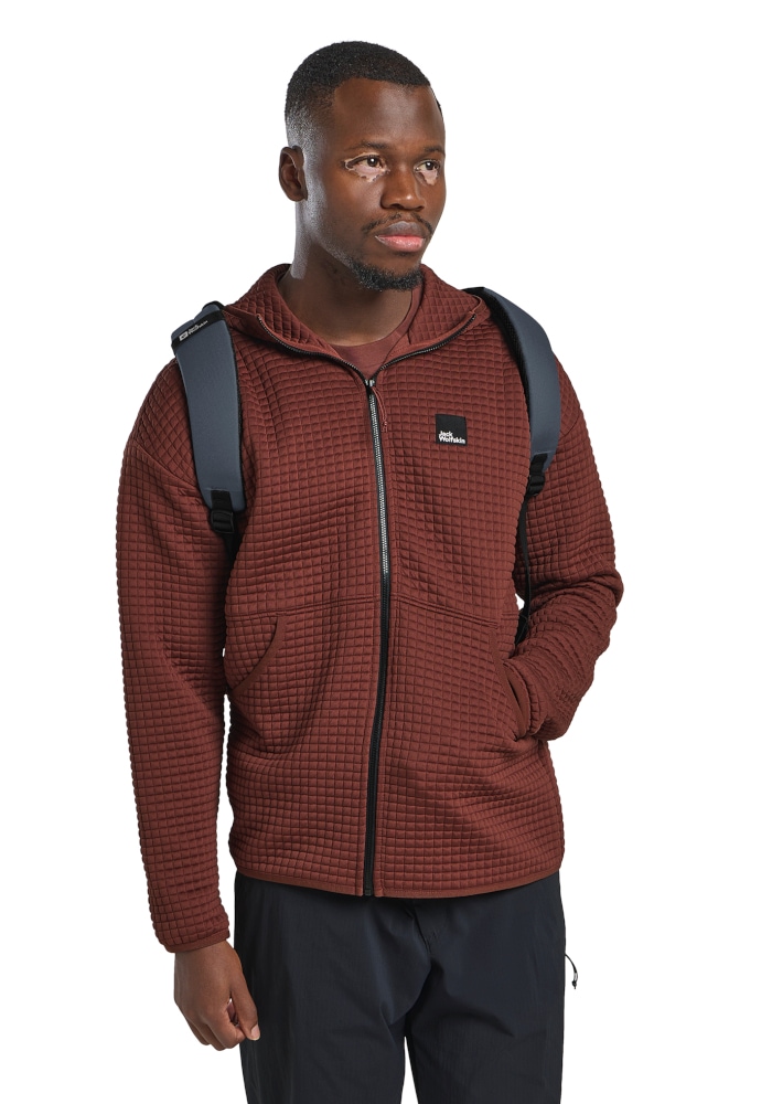 Jack Wolfskin Sac de jour »TERRACADE« Sac à dos de jour 24 L, compartiment pour ordinateur portable, rembourré