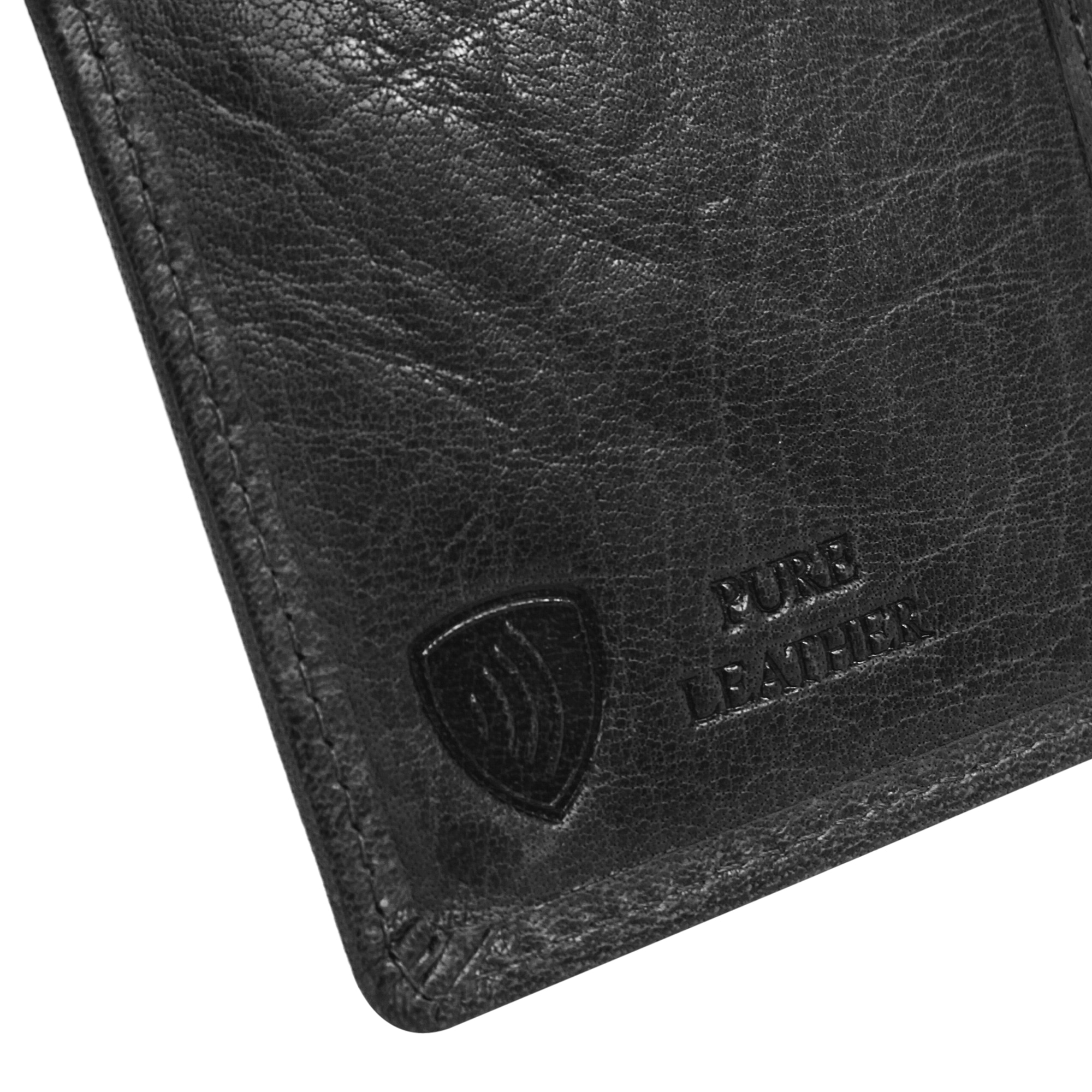 Spikes & Sparrow Porte-monnaie echt Leder