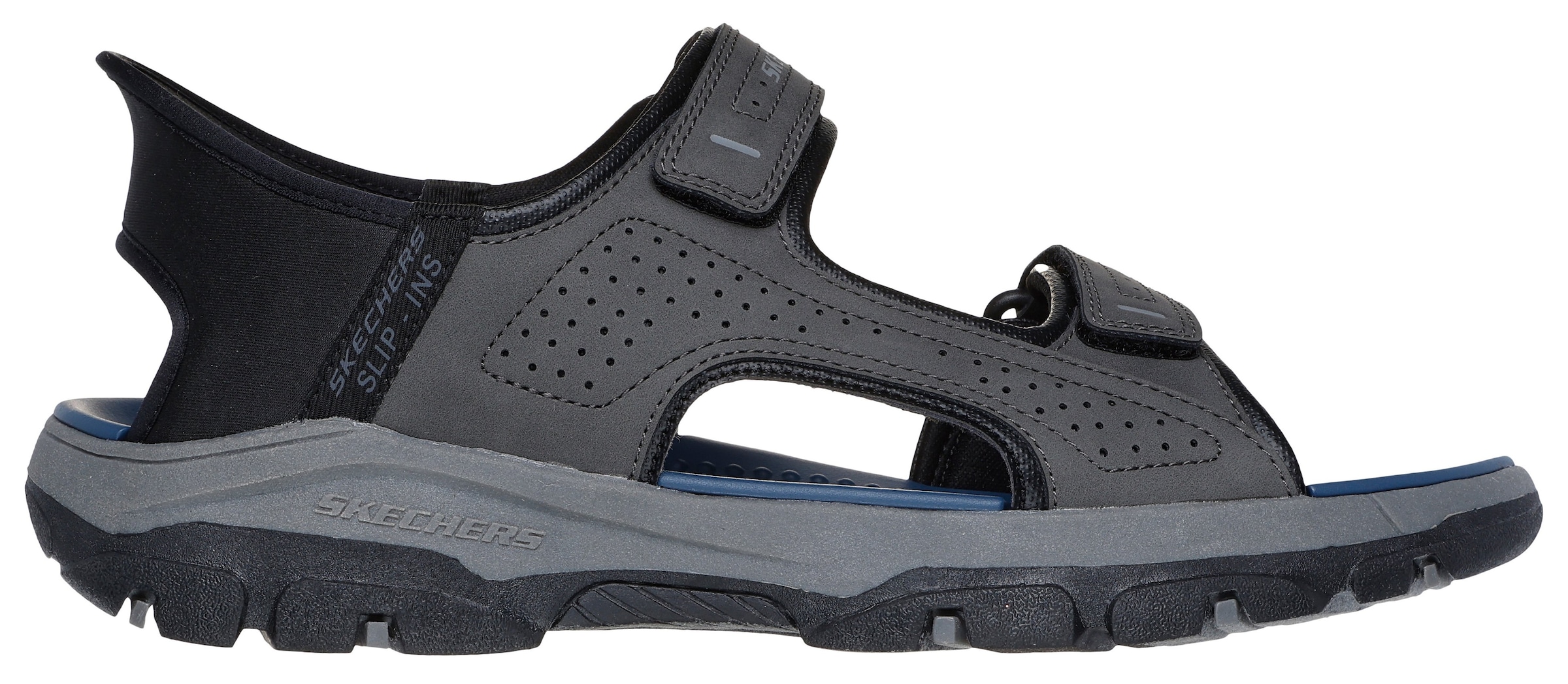 Skechers Sandale d'extérieur »TRESMEN-REECE«  , Trekking Sandale, Outdoorschuh mit Heel Pillow Funktion