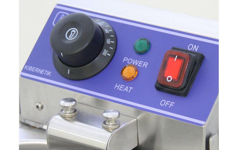   Friteuse »Weber Home Gastronomie-Fritteuse« 2000 W