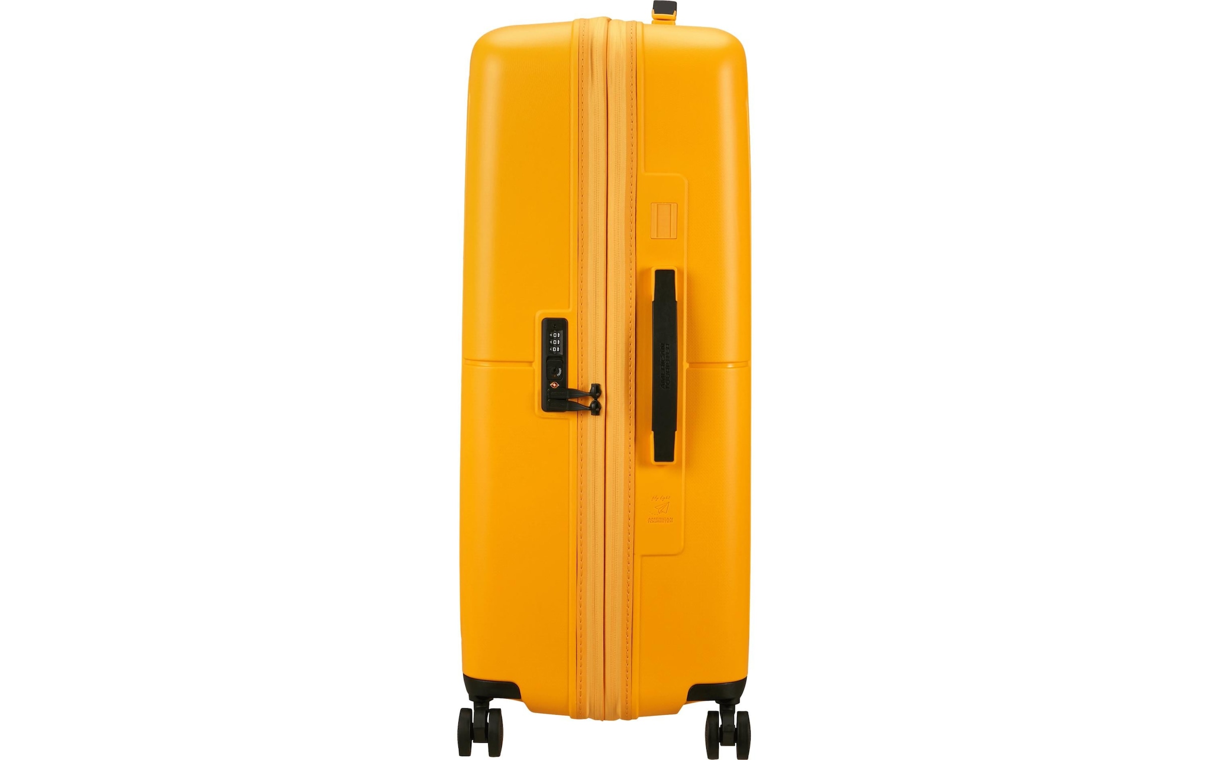 American Tourister® Valise »DASHPOP 77« 104 litre 4 Rollen Valise grande valise de voyage serrure TSA à combinaison bagage enregistré