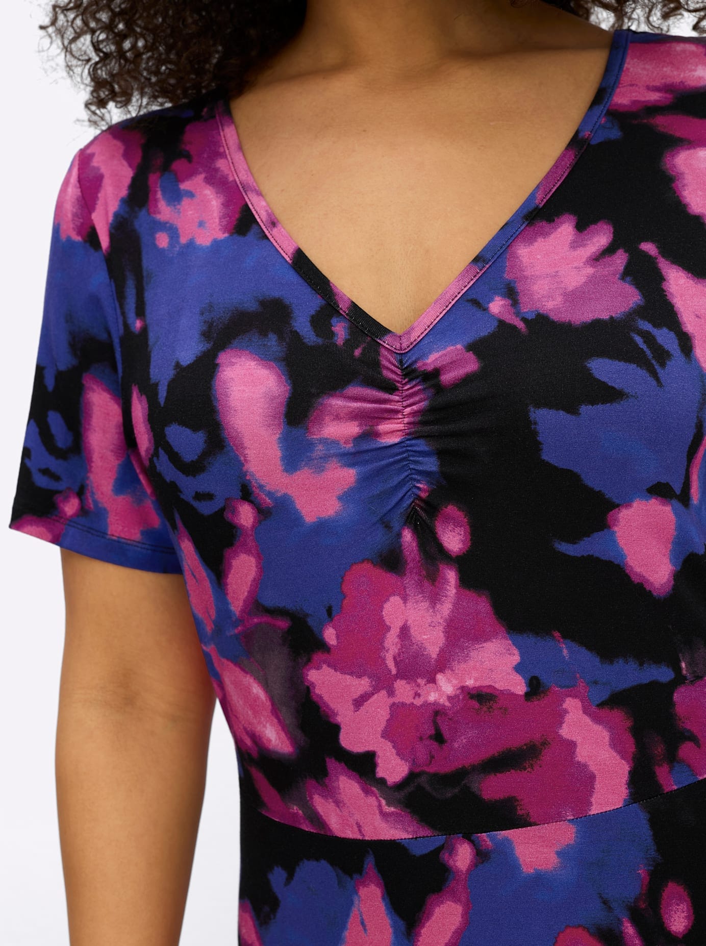 sheego by Joe Browns Robe en jersey »Jersey-Kleid«