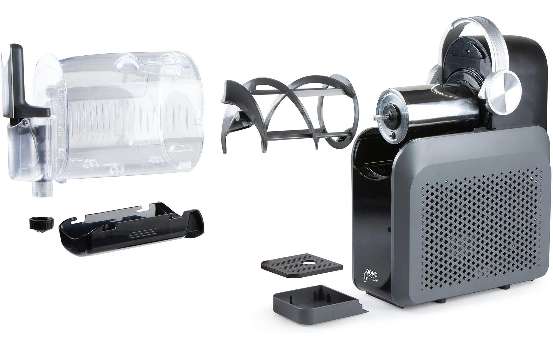 Domo Eismaschine »DO9308I 1,8 l« 1,8 l