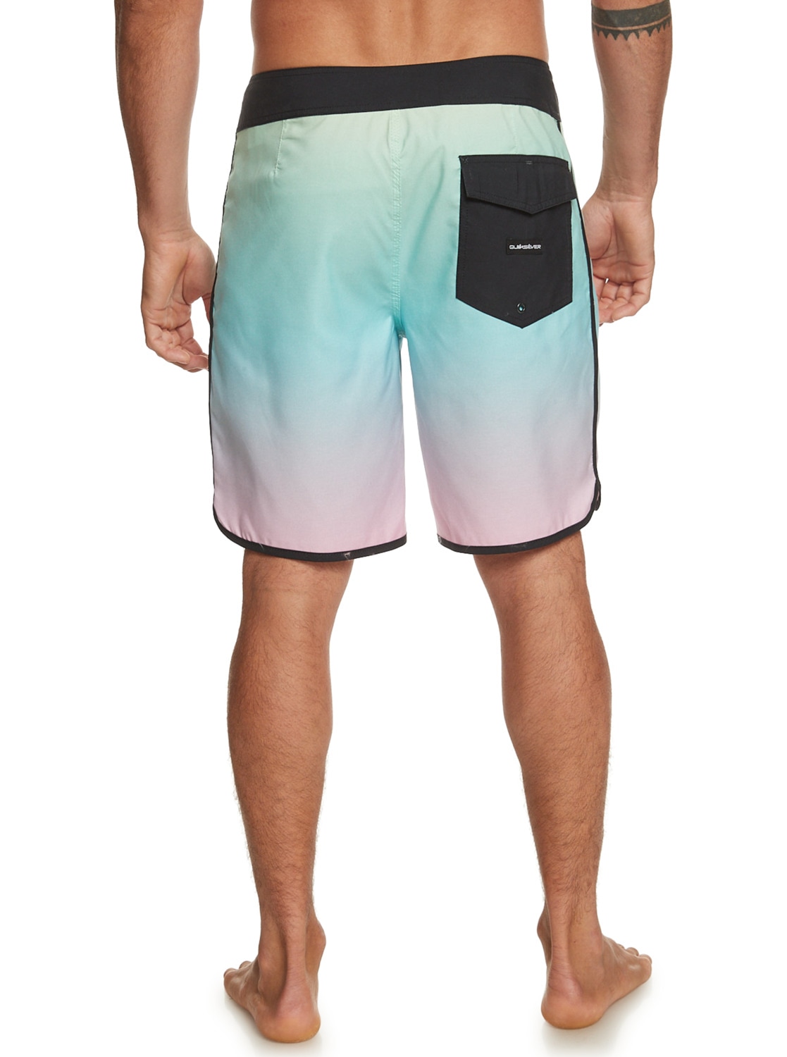 Quiksilver Boardshorts »Everyday Scallop 19"«