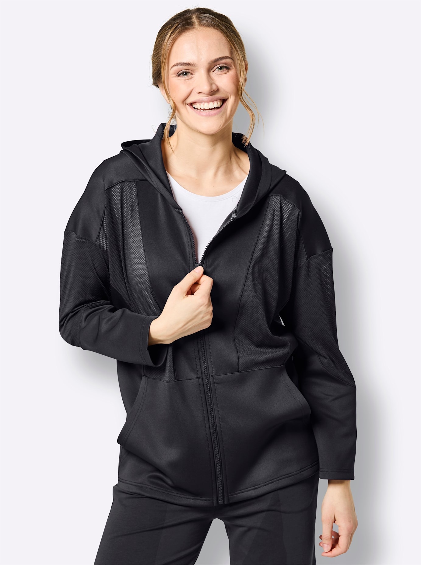 Catamaran Sweatjacke