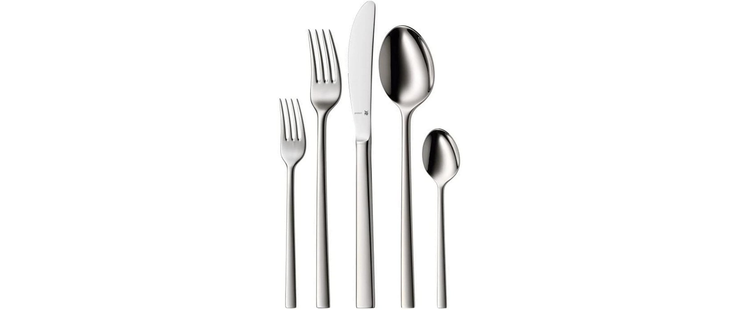 WMF Besteck-Set »Sonic 1 Stück,« Menüemesser