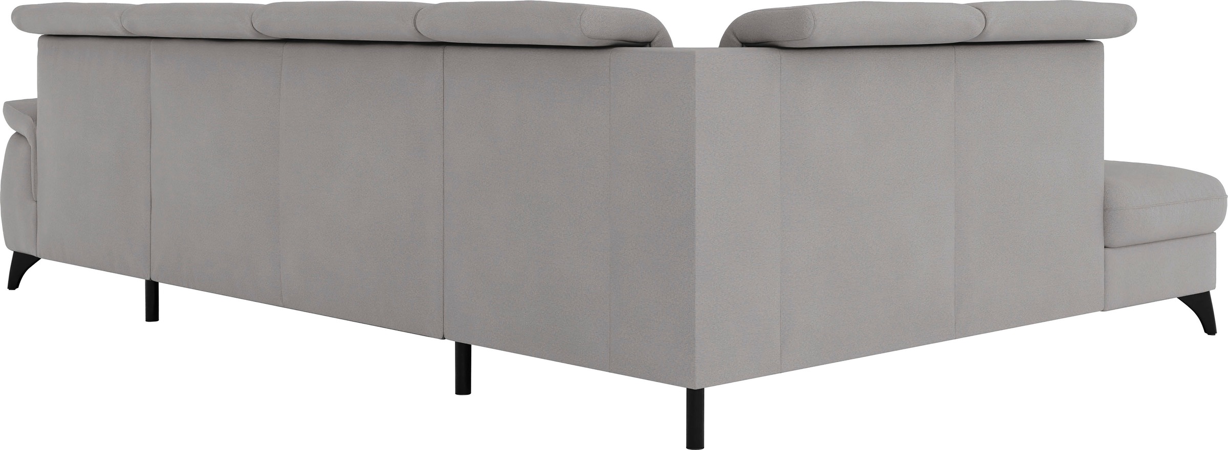 sit&more Wohnlandschaft »Astoria U-Form« wahlweise mit motorischer Relaxfunktion