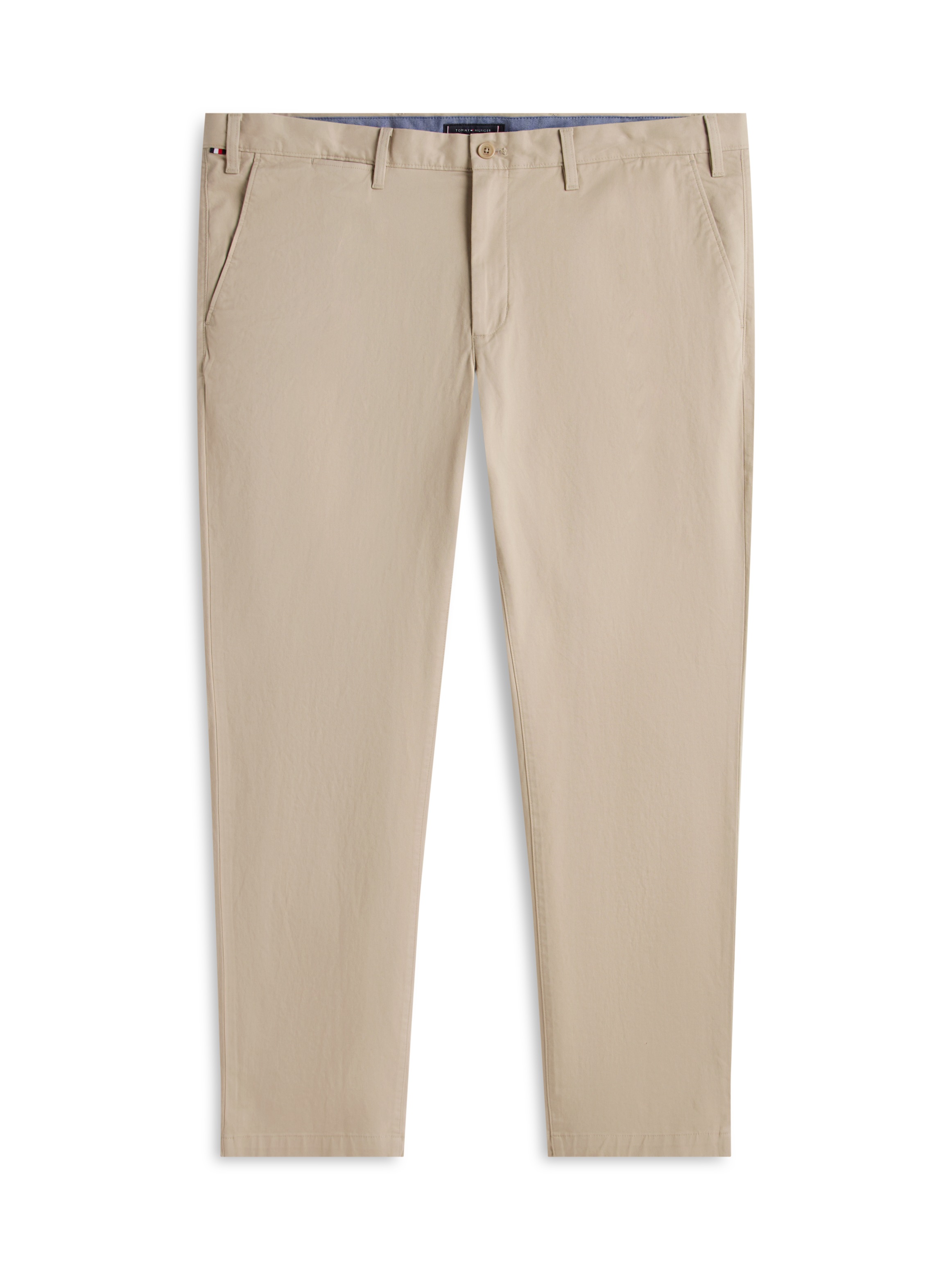 Tommy Hilfiger Big & Tall Chinohose »BT-CORE DENTON ESSENTIAL TWILL«  Grosse Grössen