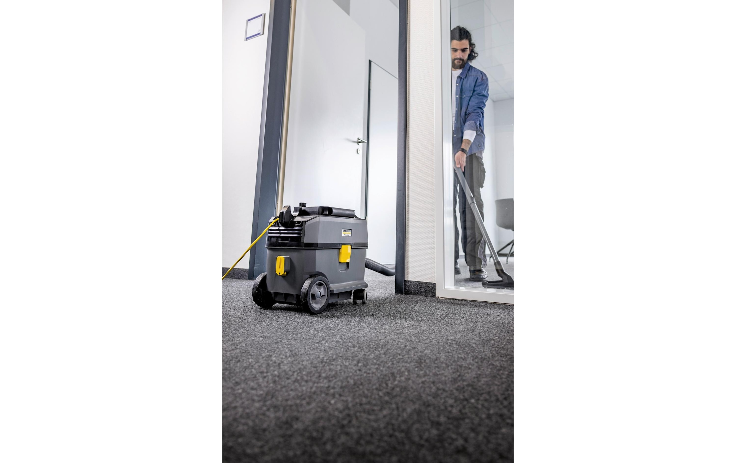 KÄRCHER Aspirateur de poussière »T 10 1 Adv«