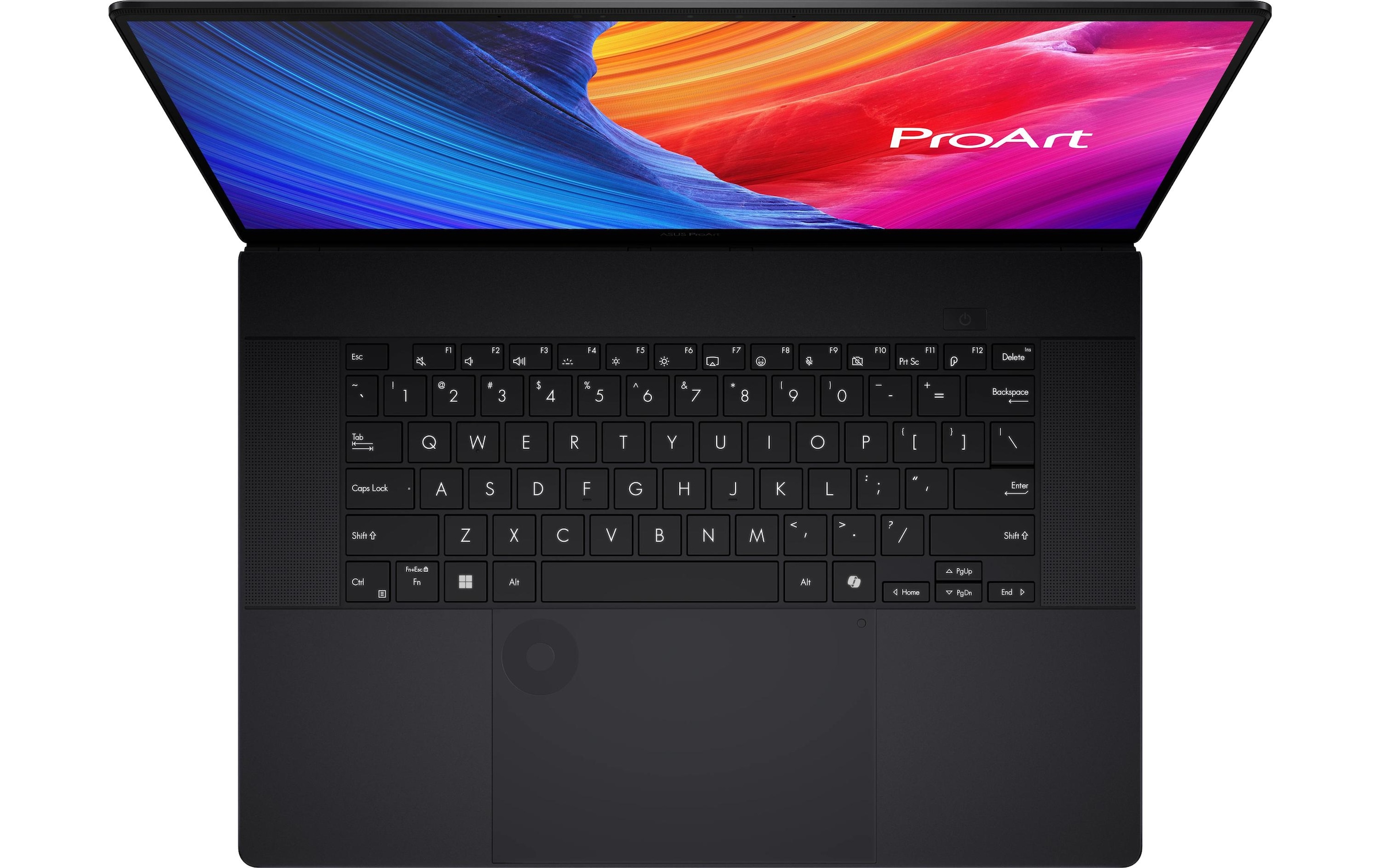 Asus Ordinateur portable »ProArt P16 H7606WM-SR169X Copilot+ PC« / 16 ″ AMD Ryzen™ AI 9 NPU intégrée (Neural Processing Unit)