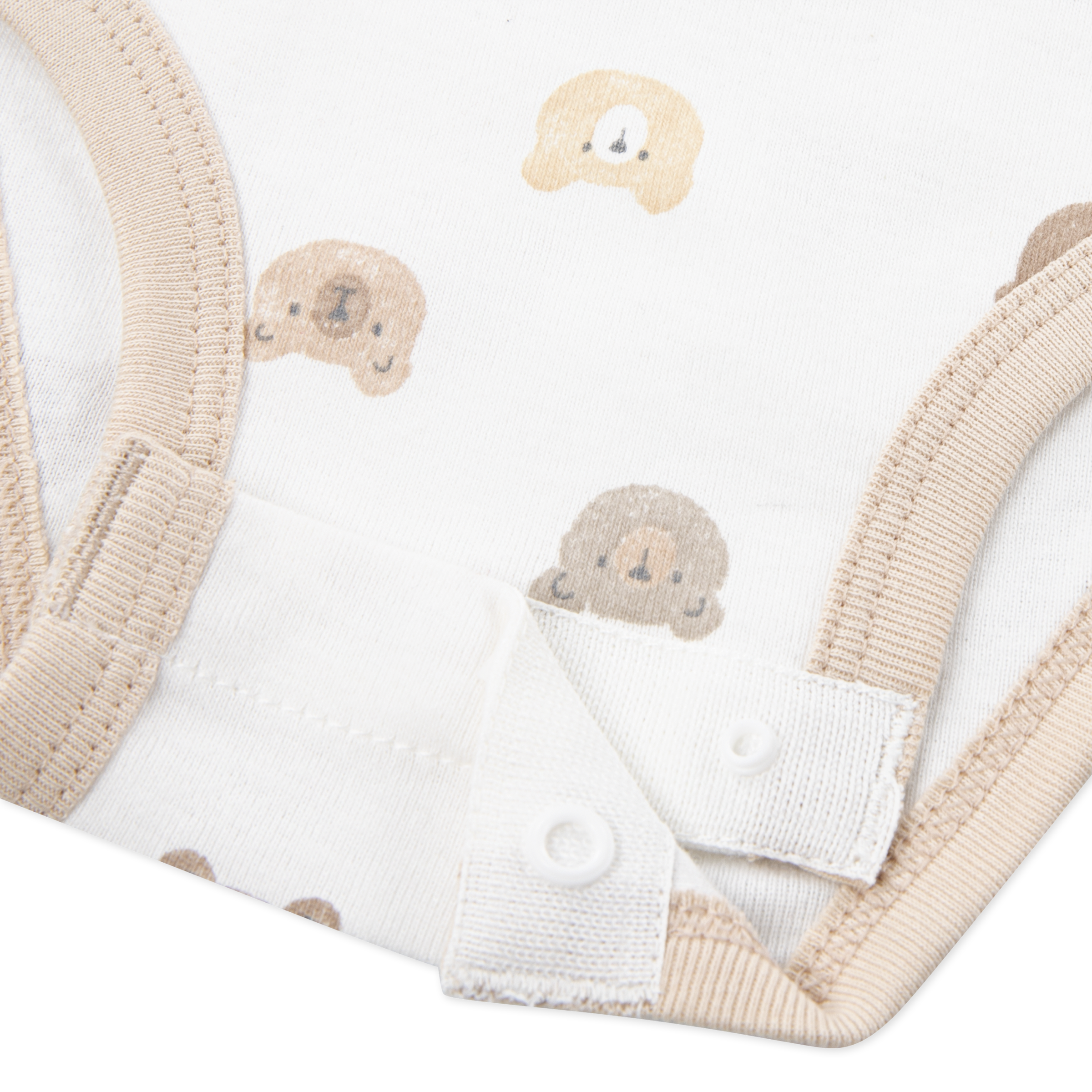 HUGGIES babywear Neugeborenen-Geschenkset »HGHN 10PC GIFT BOX SET« Set, 10 Stk. tlg. mit Bärchenmotiven