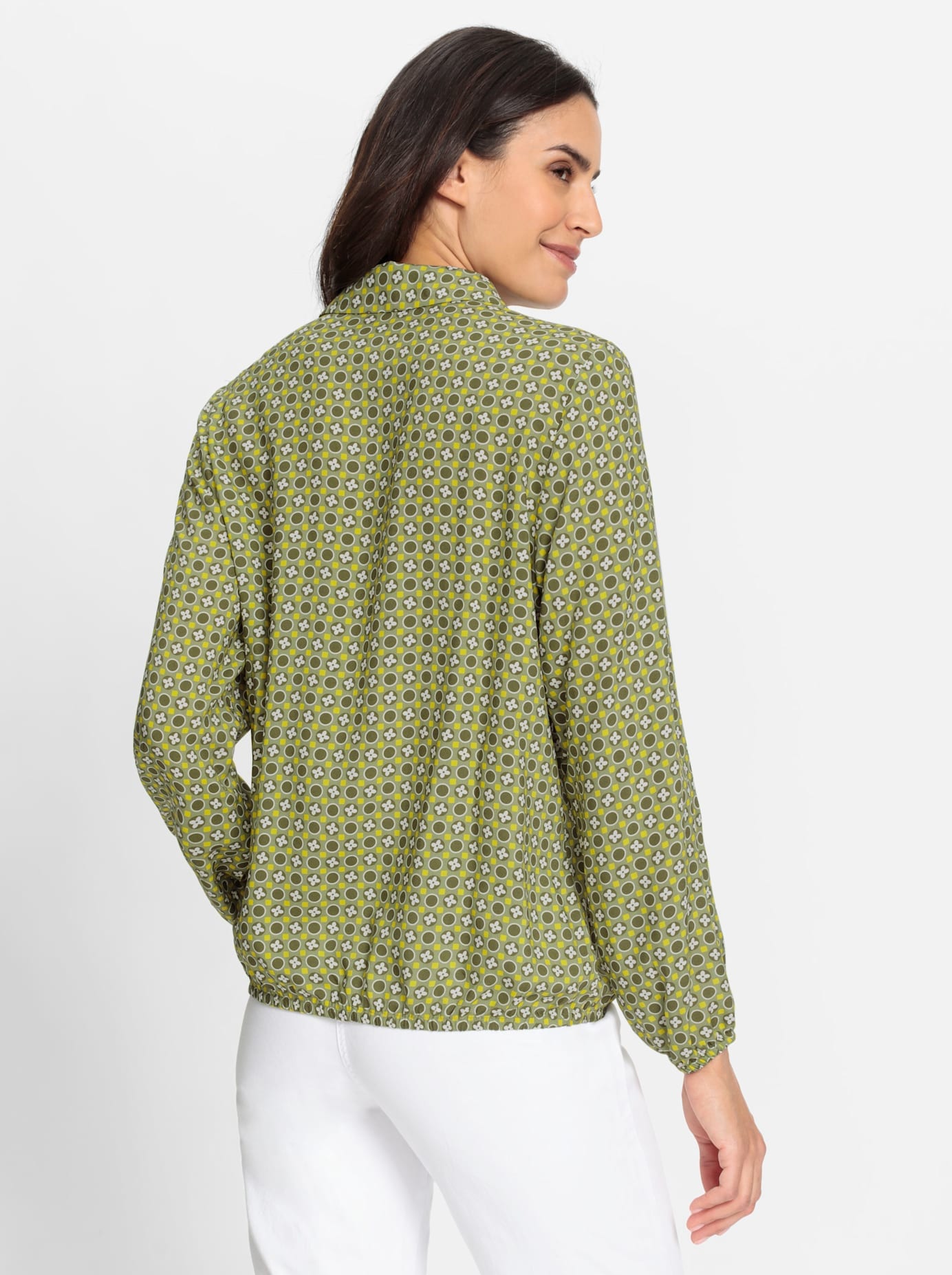 Inspirationen Blouse à pression