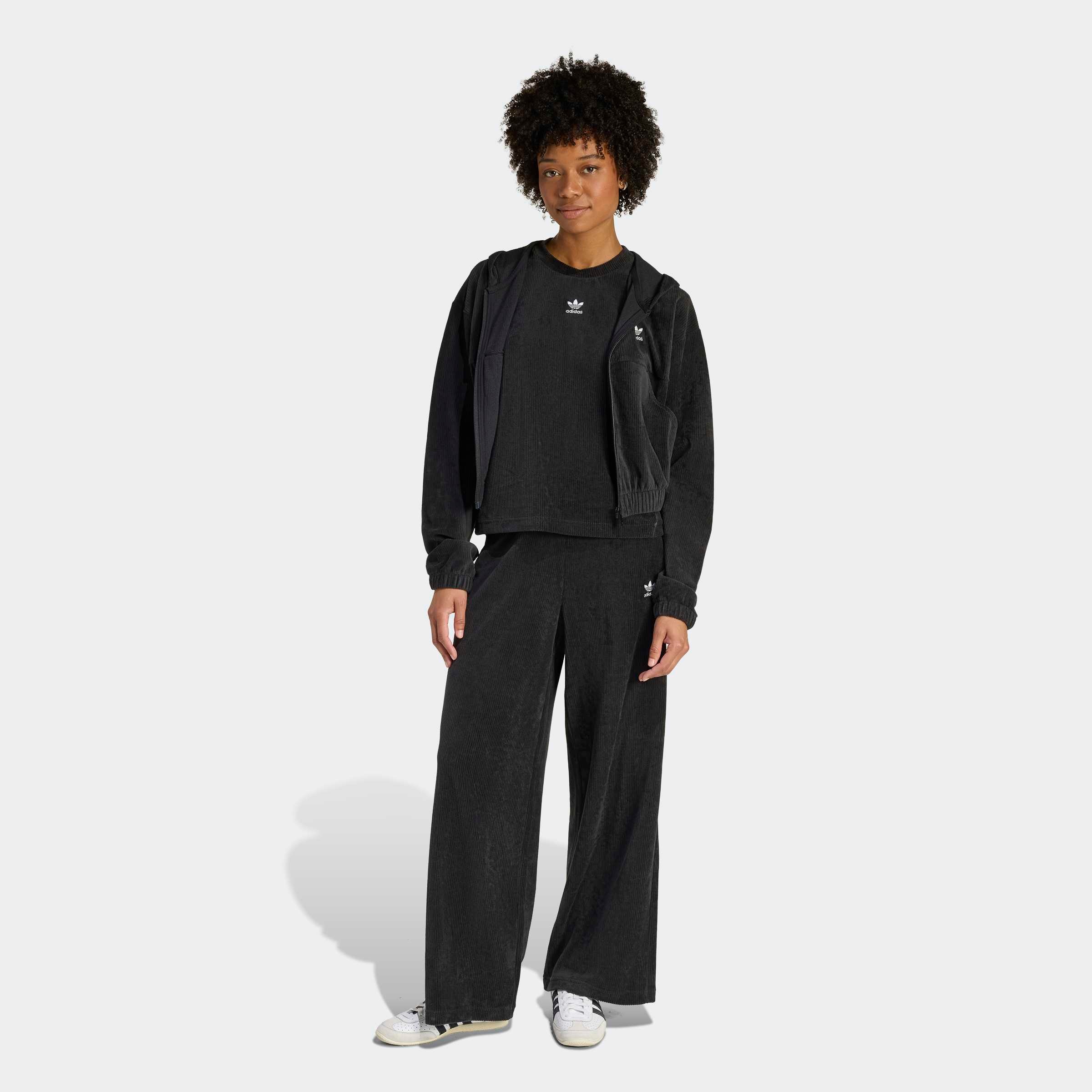 adidas Originals Fleecejacke »ESS TT«
