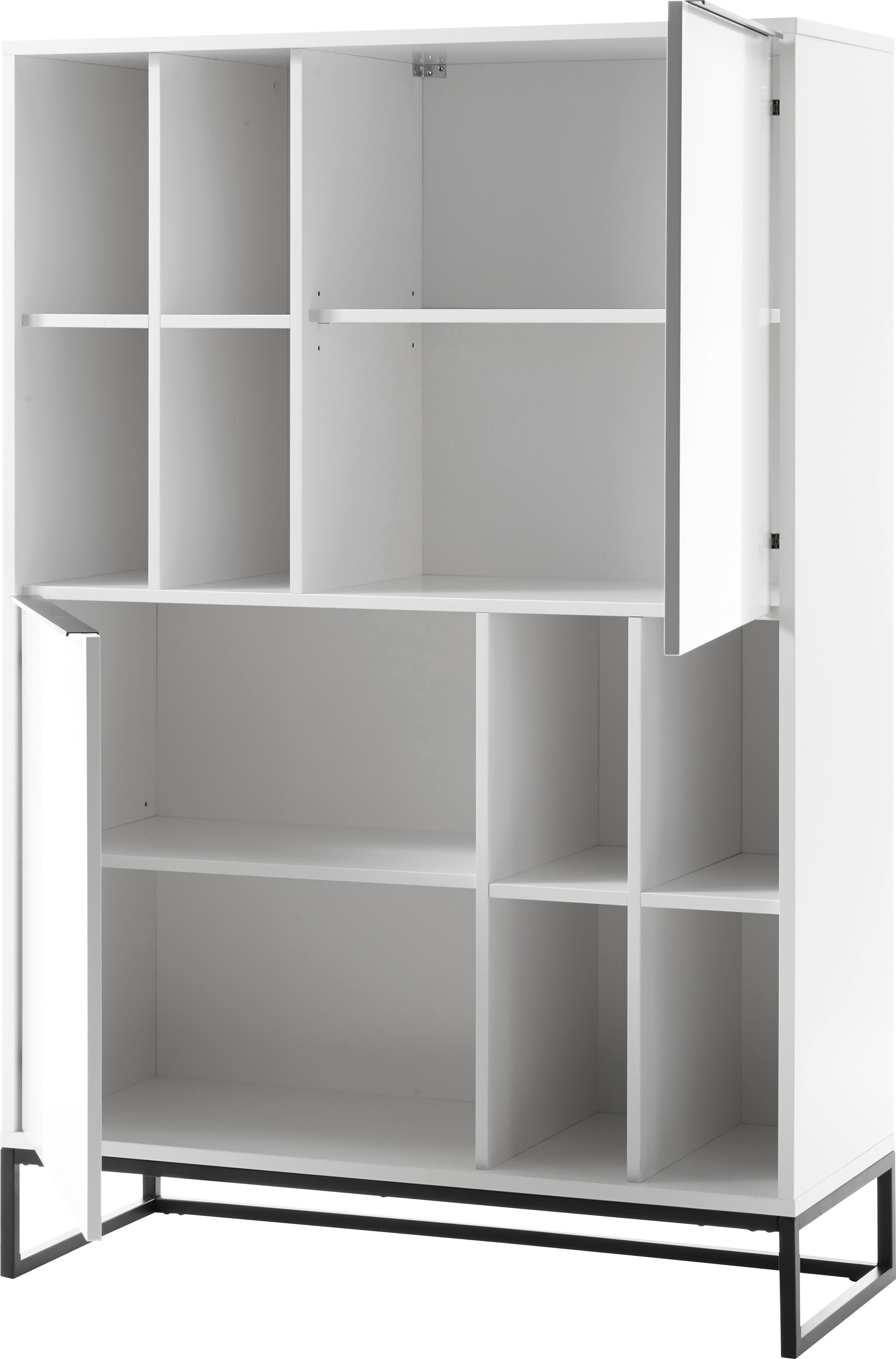 MCA furniture Buffet haut »Lille« Breite ca. 100 cm