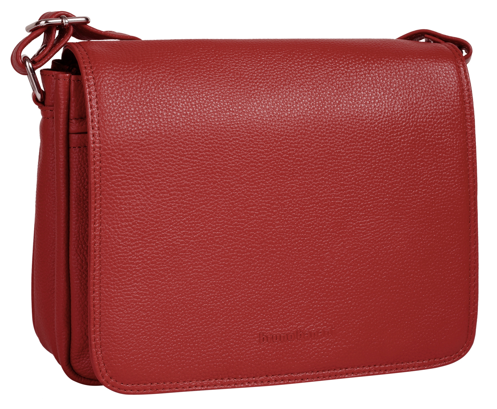 Bruno Banani Sac à bandoulière echt Leder