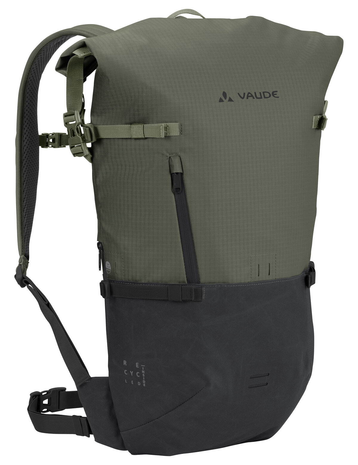 VAUDE Sac à dos »CityGo 23 II« pour adultes, volume 23 litres, pour usage quotidien et loisirs