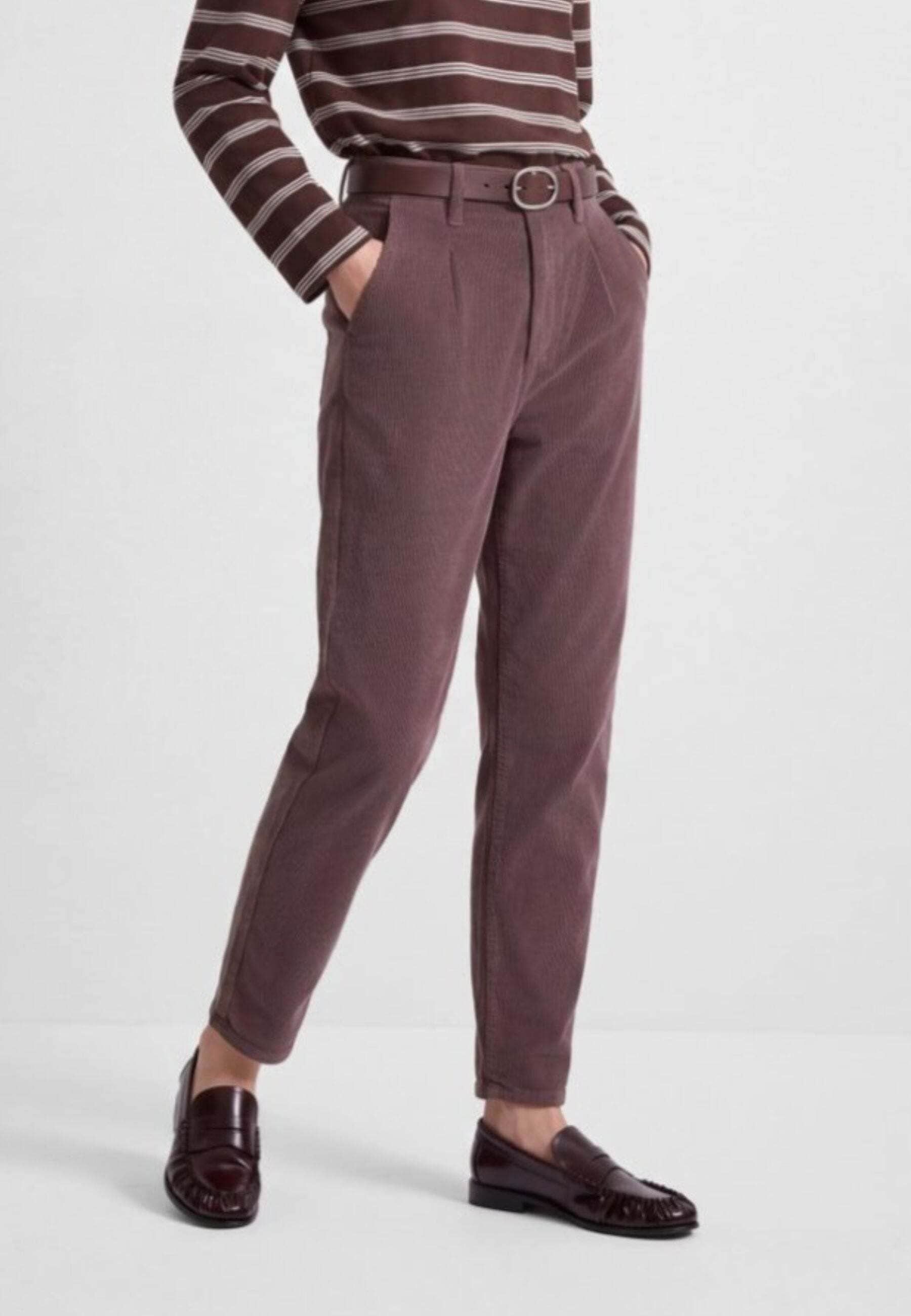 Mavi Pantalon en velours côtelé »Mavi Cordhose Laura«