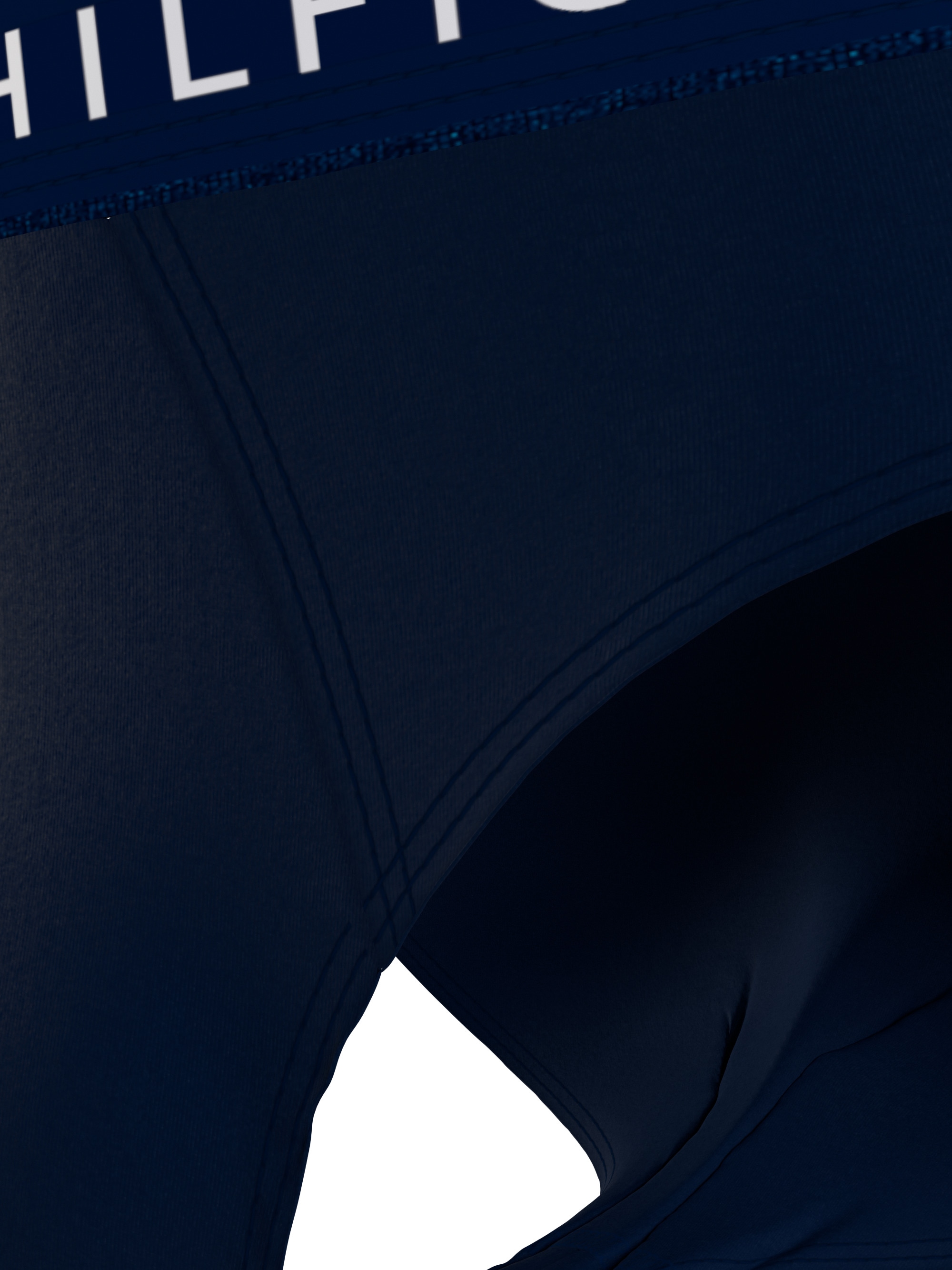 Tommy Hilfiger Underwear Slip »TH-3P BRIEF« Packung, 3er,  mit Tommy Hilfiger Logoschriftzug