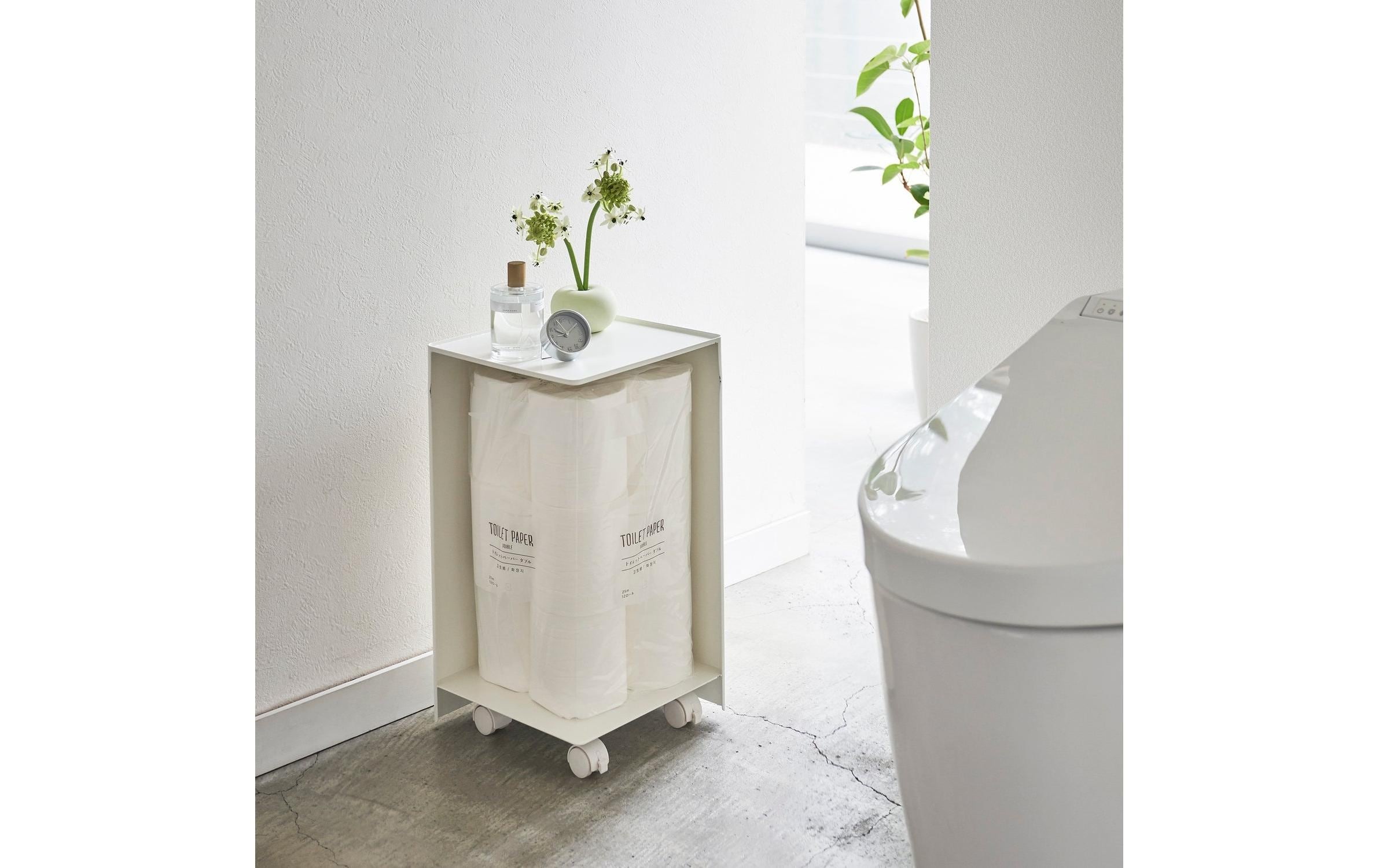 Yamazaki Support de papier toilette