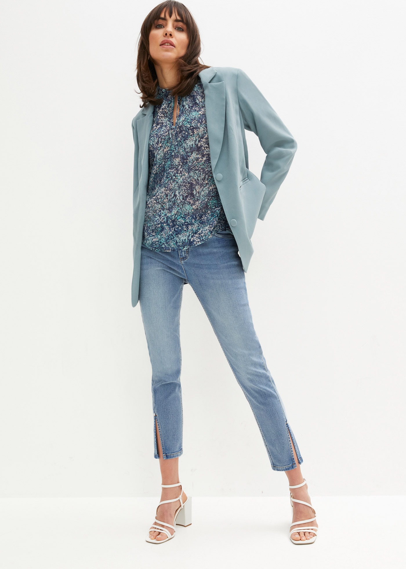 bonprix Tunika »Tunikabluse«, Tunikabluse
