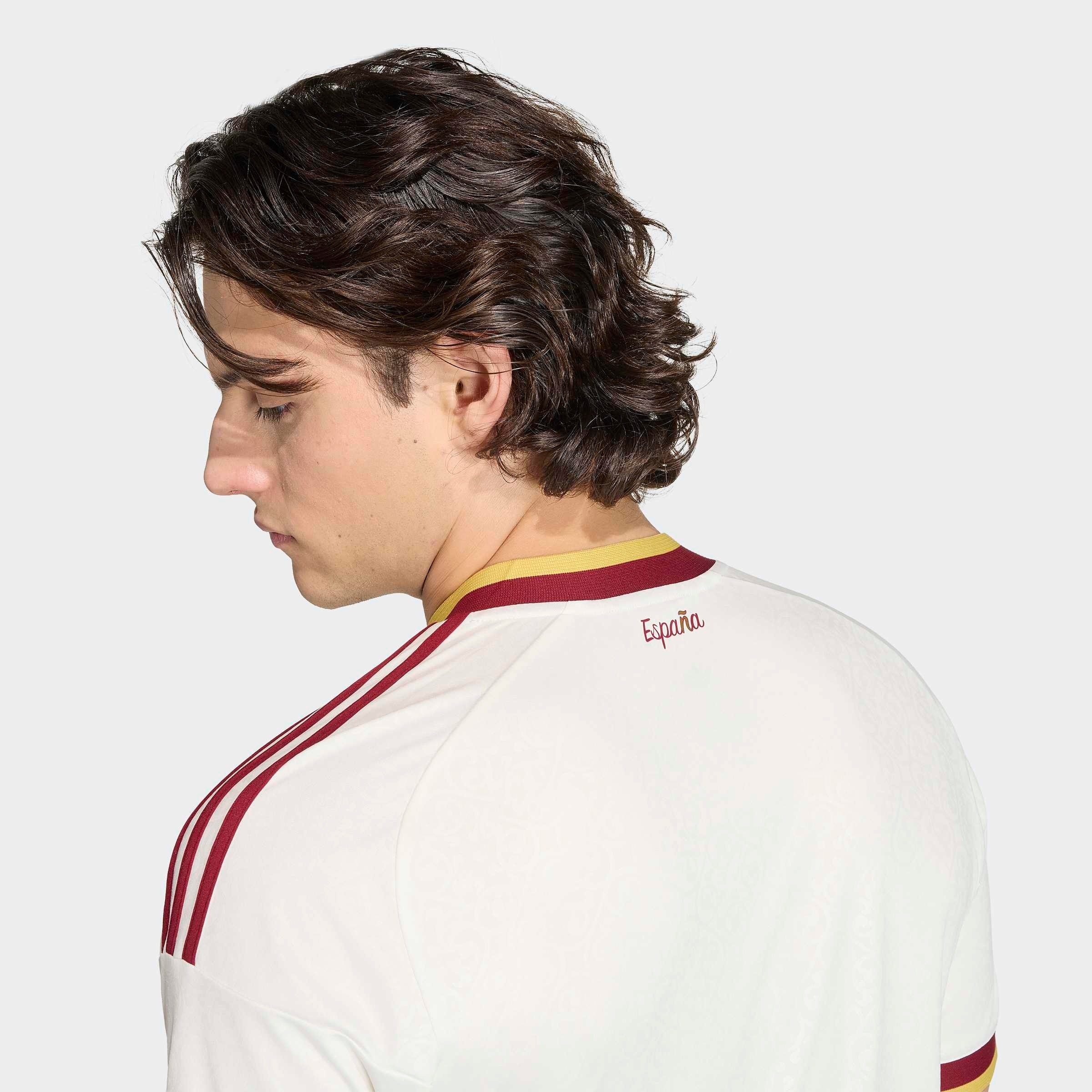 adidas Performance Fussballtrikot »SPANIEN 26 AUSWÄRTSTRIKOT« mit schmalem Schnitt, mit Climacool Technologie