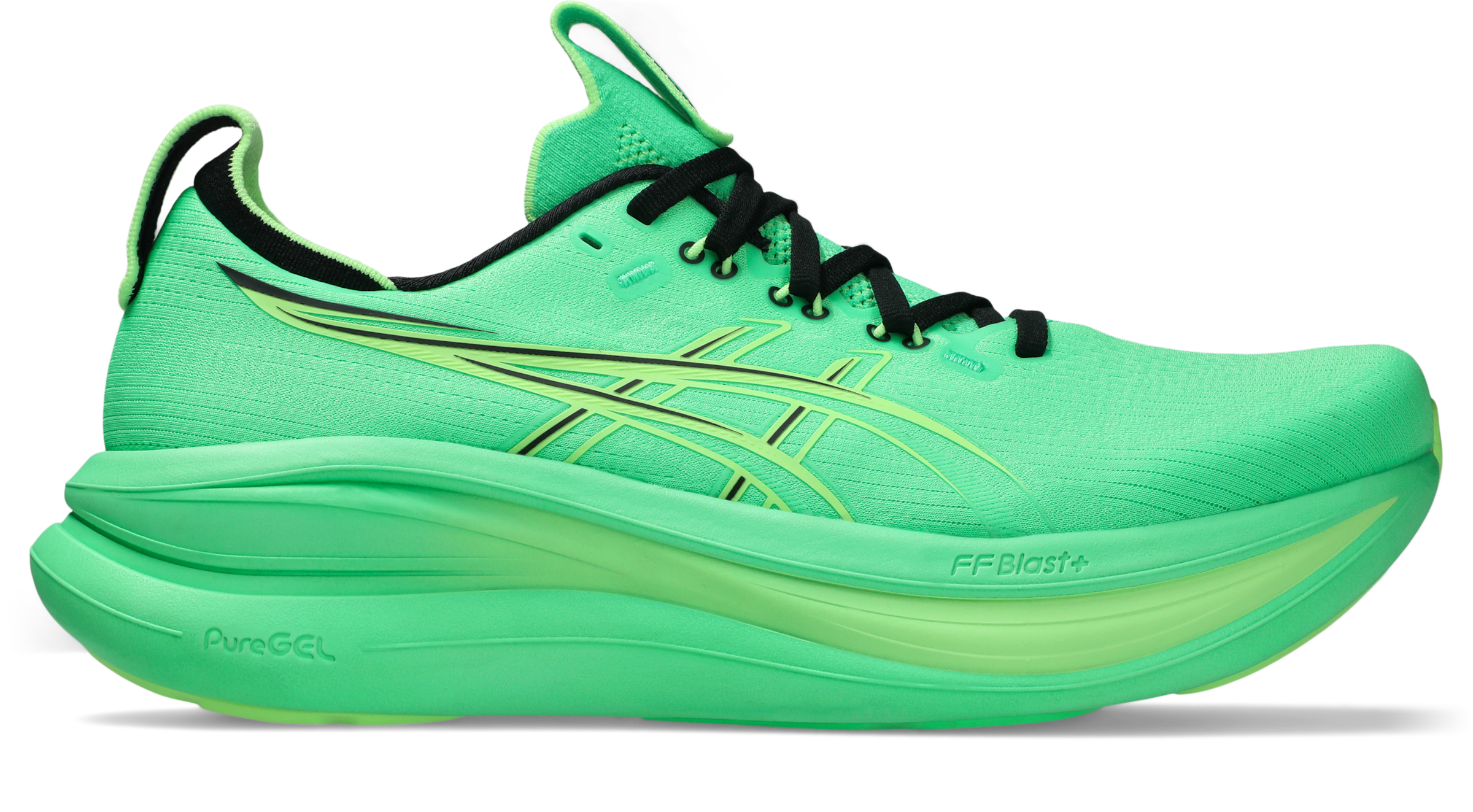 Asics Laufschuh »GEL-NIMBUS 28«  mit Knit-Obermaterial, mit FF BLAST PLUS Dämpfung
