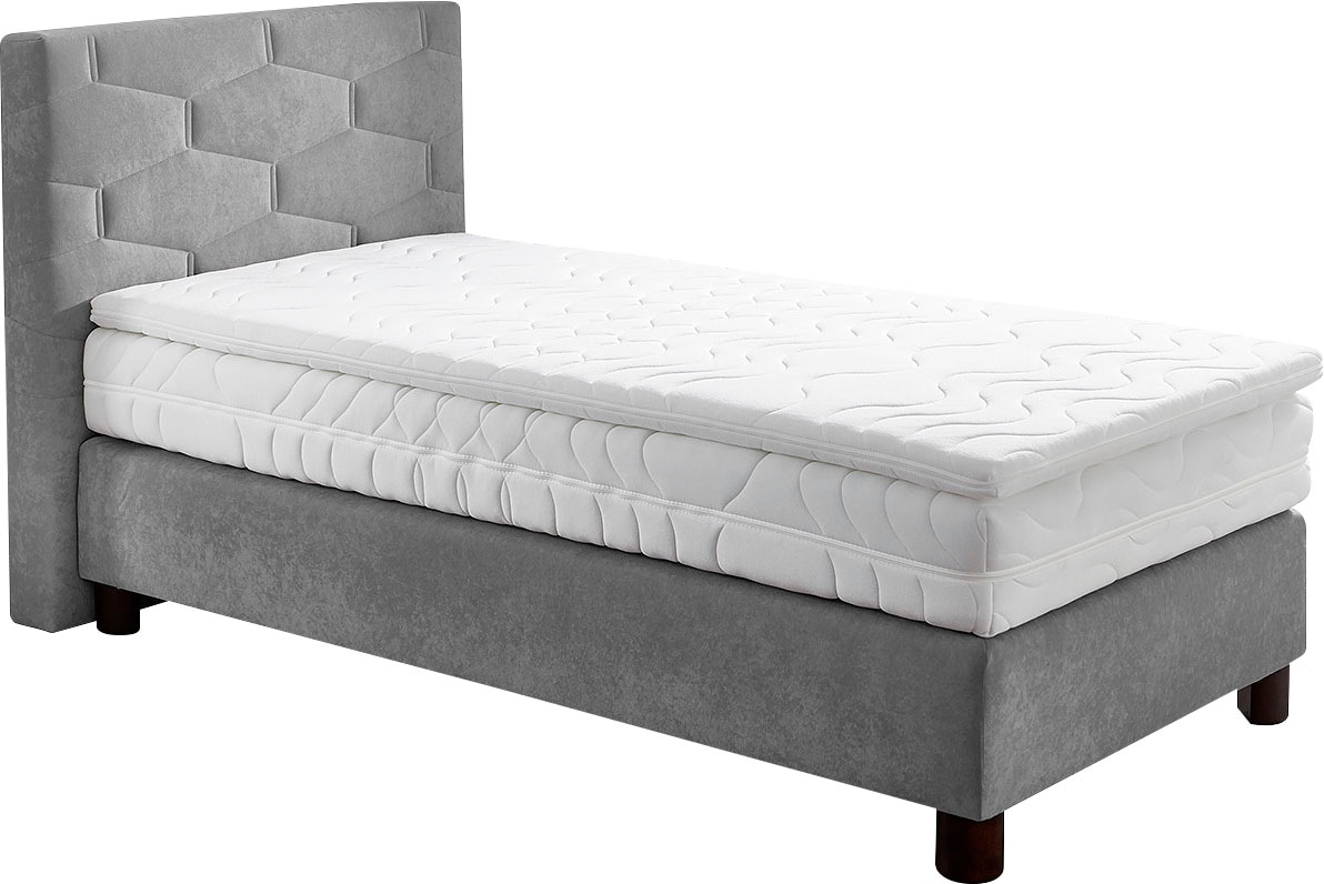 Westfalia Schlafkomfort Lit boxspring au choix avec surmatelas