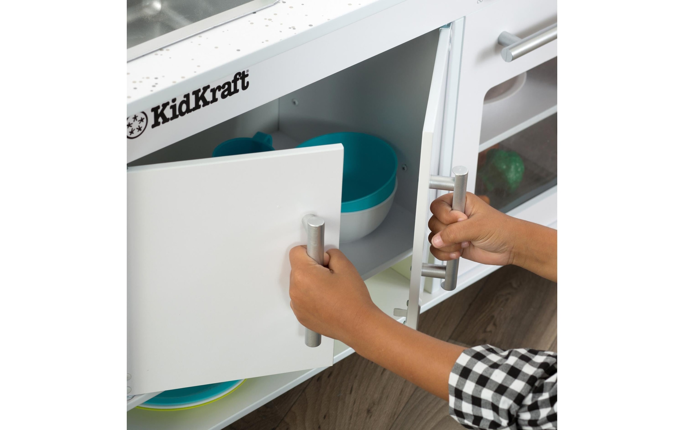 KidKraft® Spielküche »Little Cook's Work«