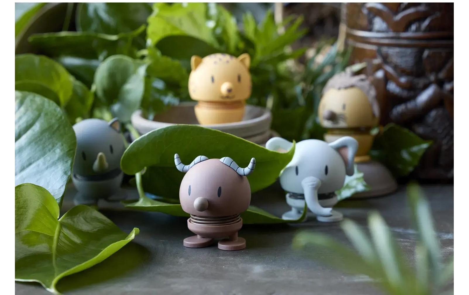 HOPTIMIST Dekofigur »Nashorn S«