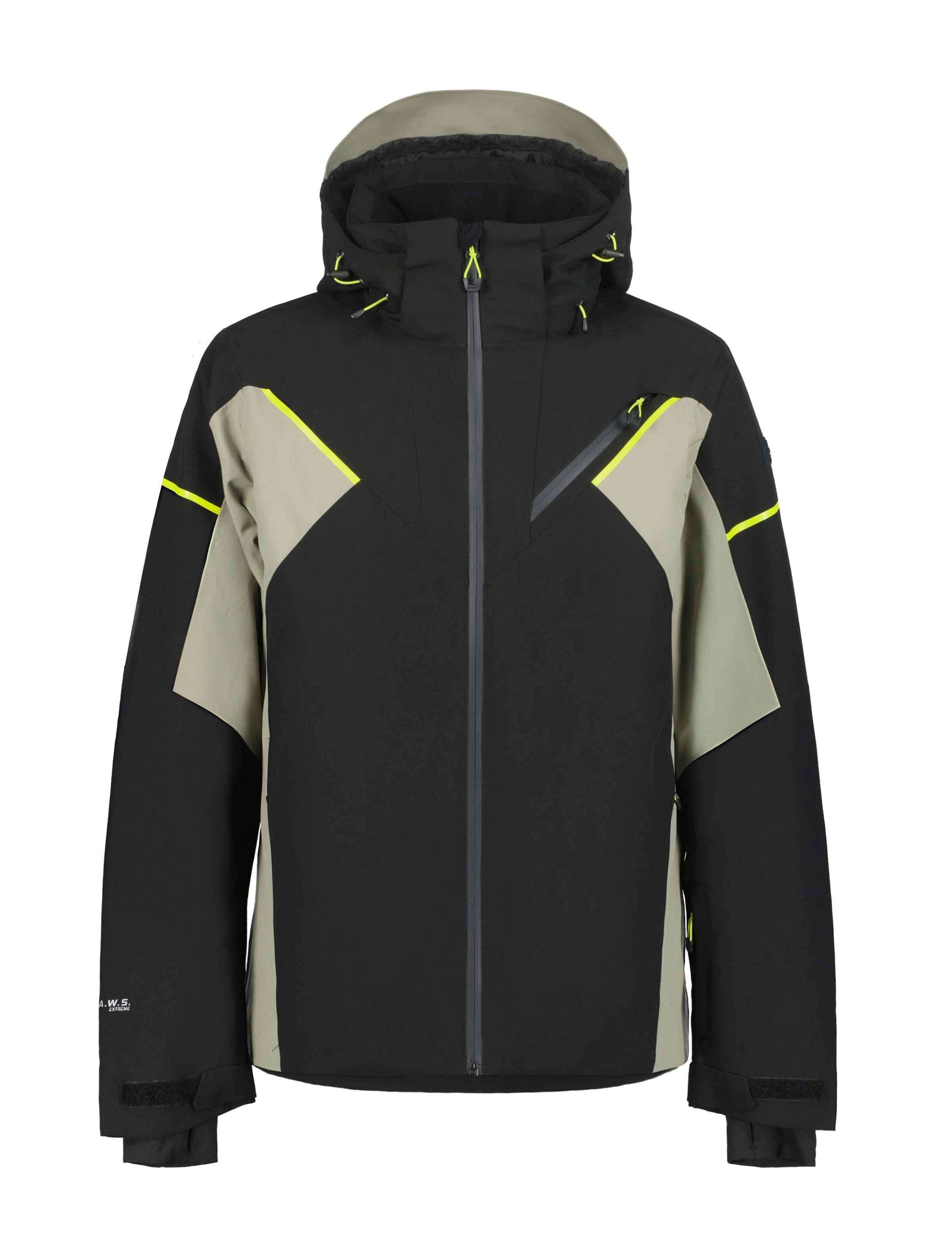 Icepeak Veste de ski »ICEPEAK FIRCREST« wasserabweisendes und windabweisendes Material, aus Polyester