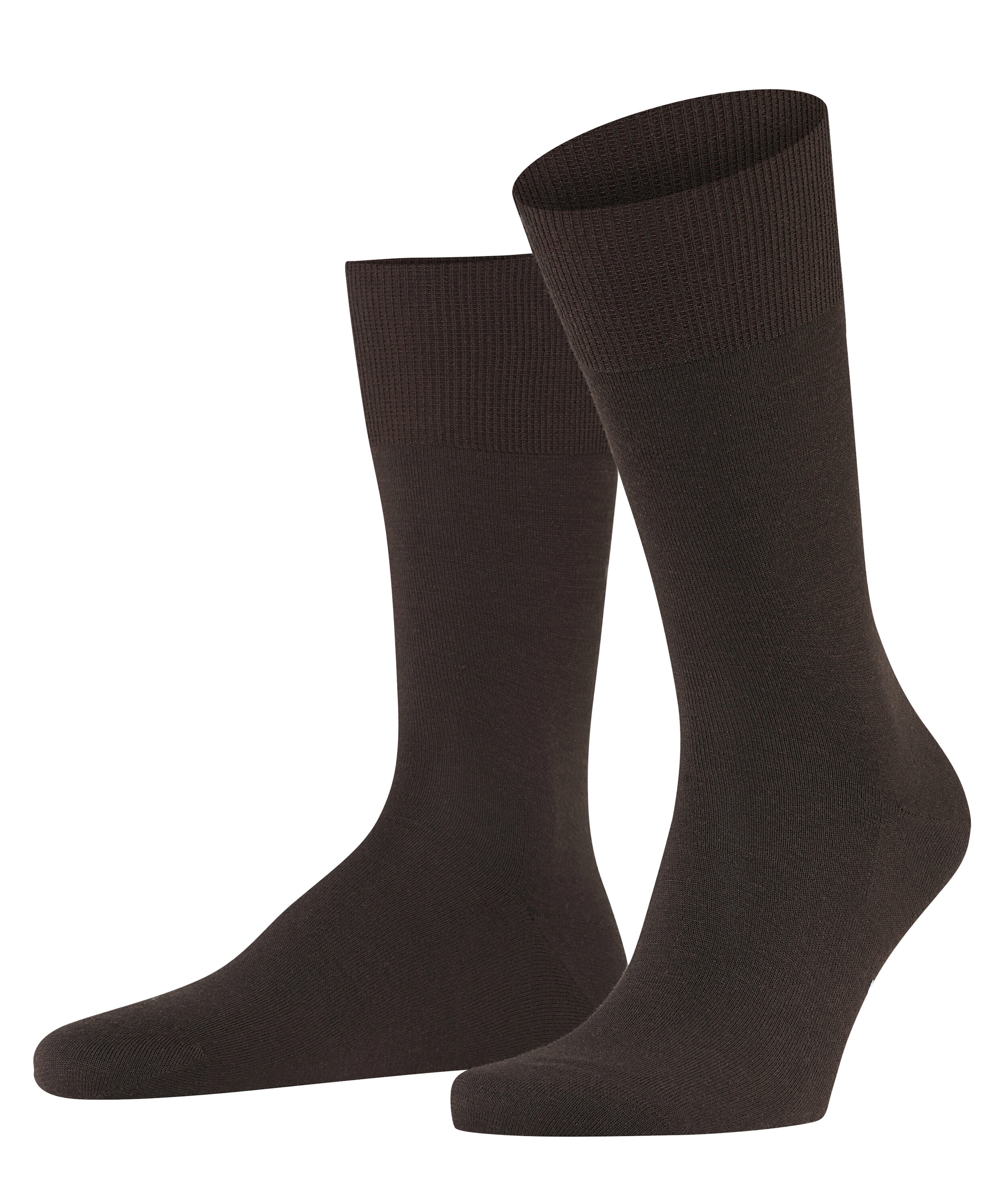 FALKE Socken »Airport« klimaregulierend durch Schurwolle, atmungsaktiv, geruchshemmend