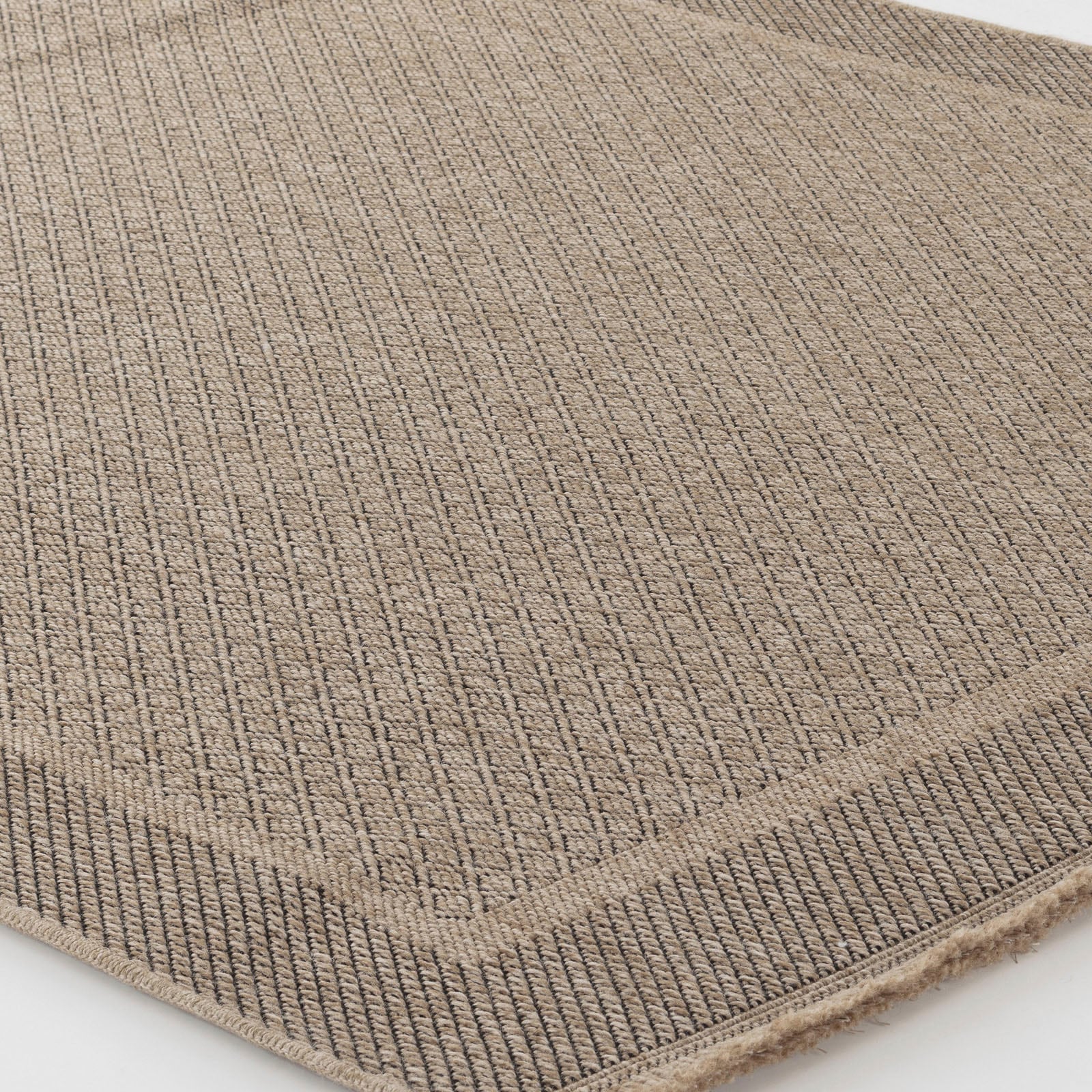 Livabliss Tapis »AKRON« Rectangulaire 8 mm Höhe