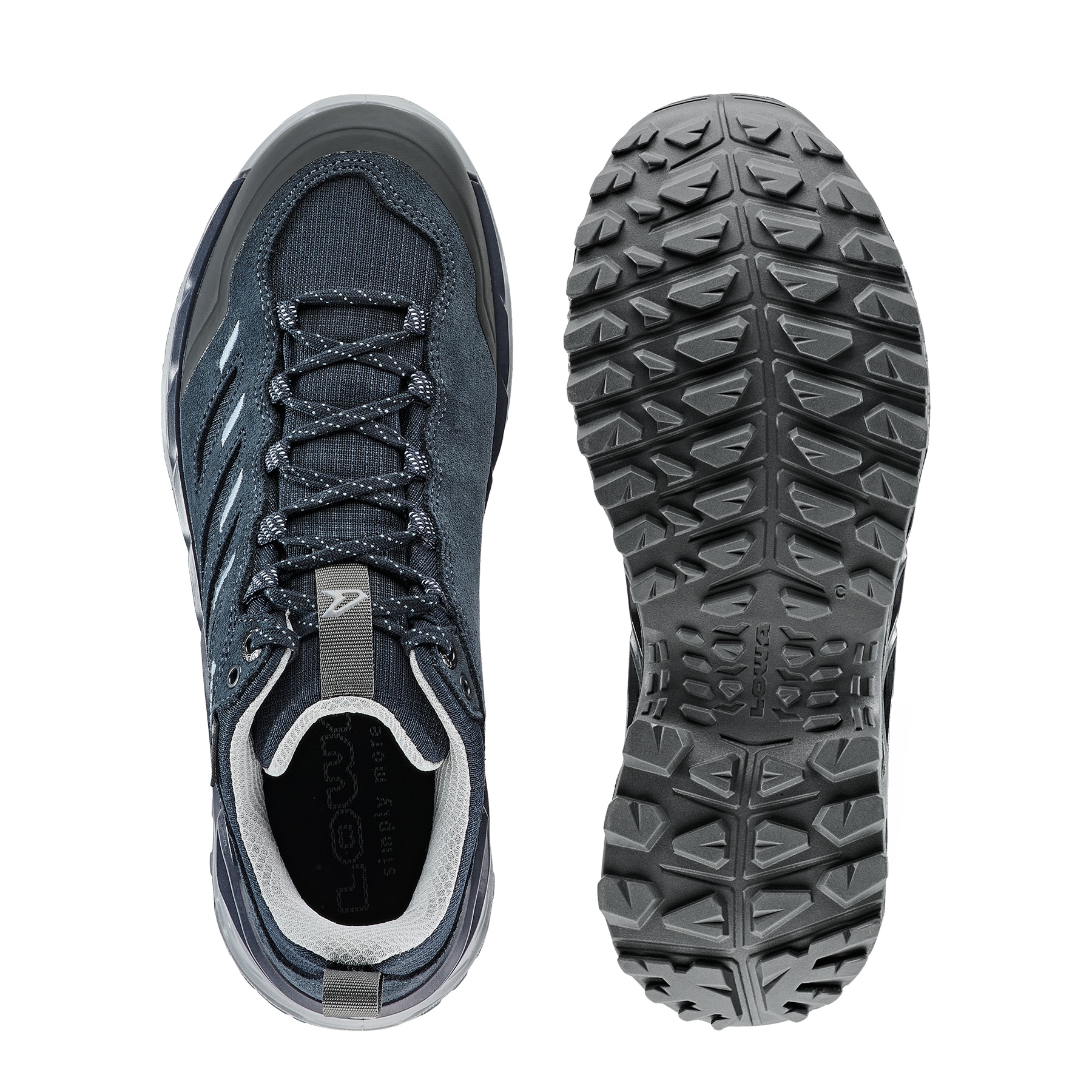 Lowa Chaussure de randonnée »INNOVO GTX LO WS«  imperméable, coupe-vent, respirant grâce à la membrane GORE-TEX