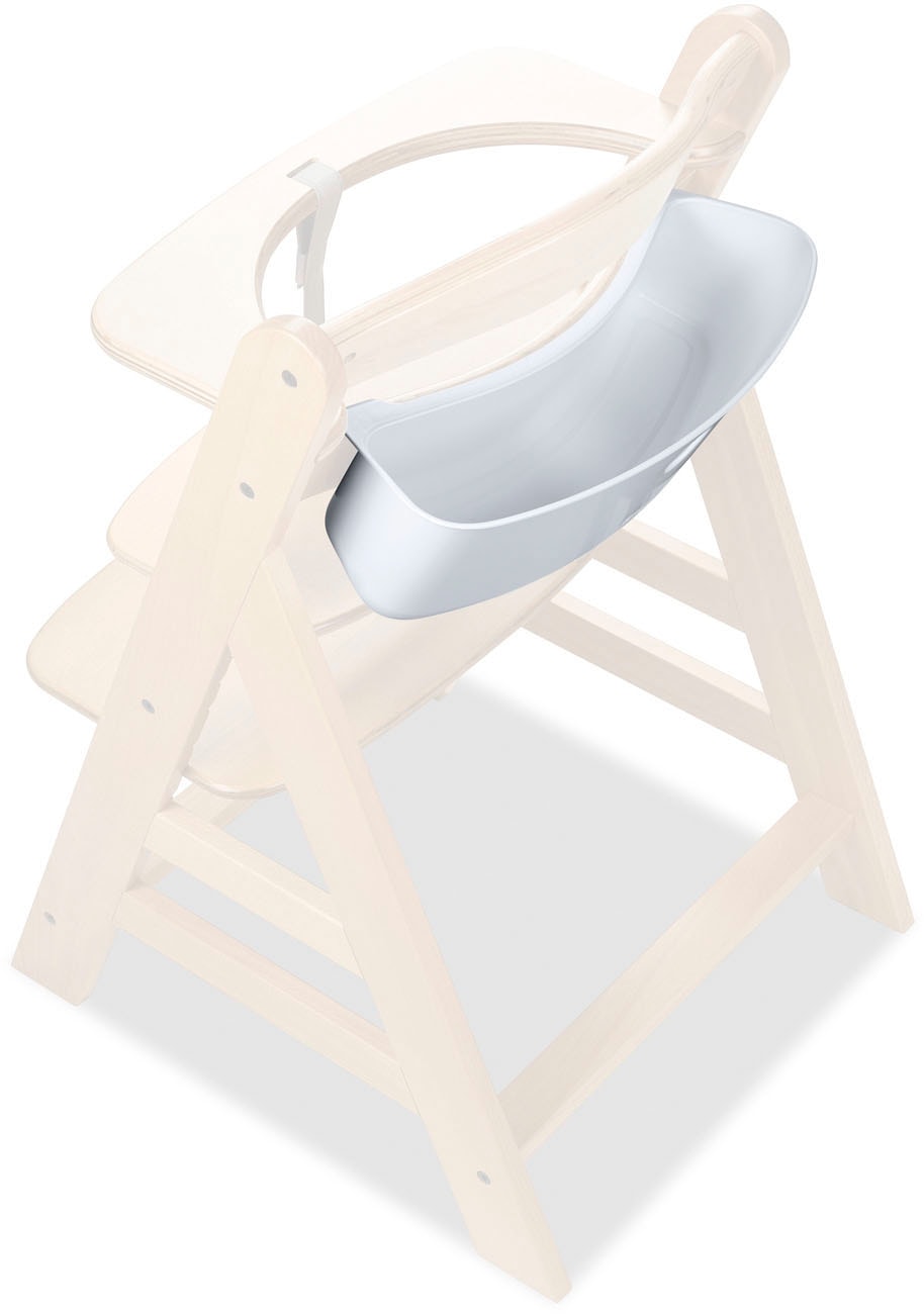 Hauck Aufbewahrungsbox »Highchair Box S, white« für Hochstühle