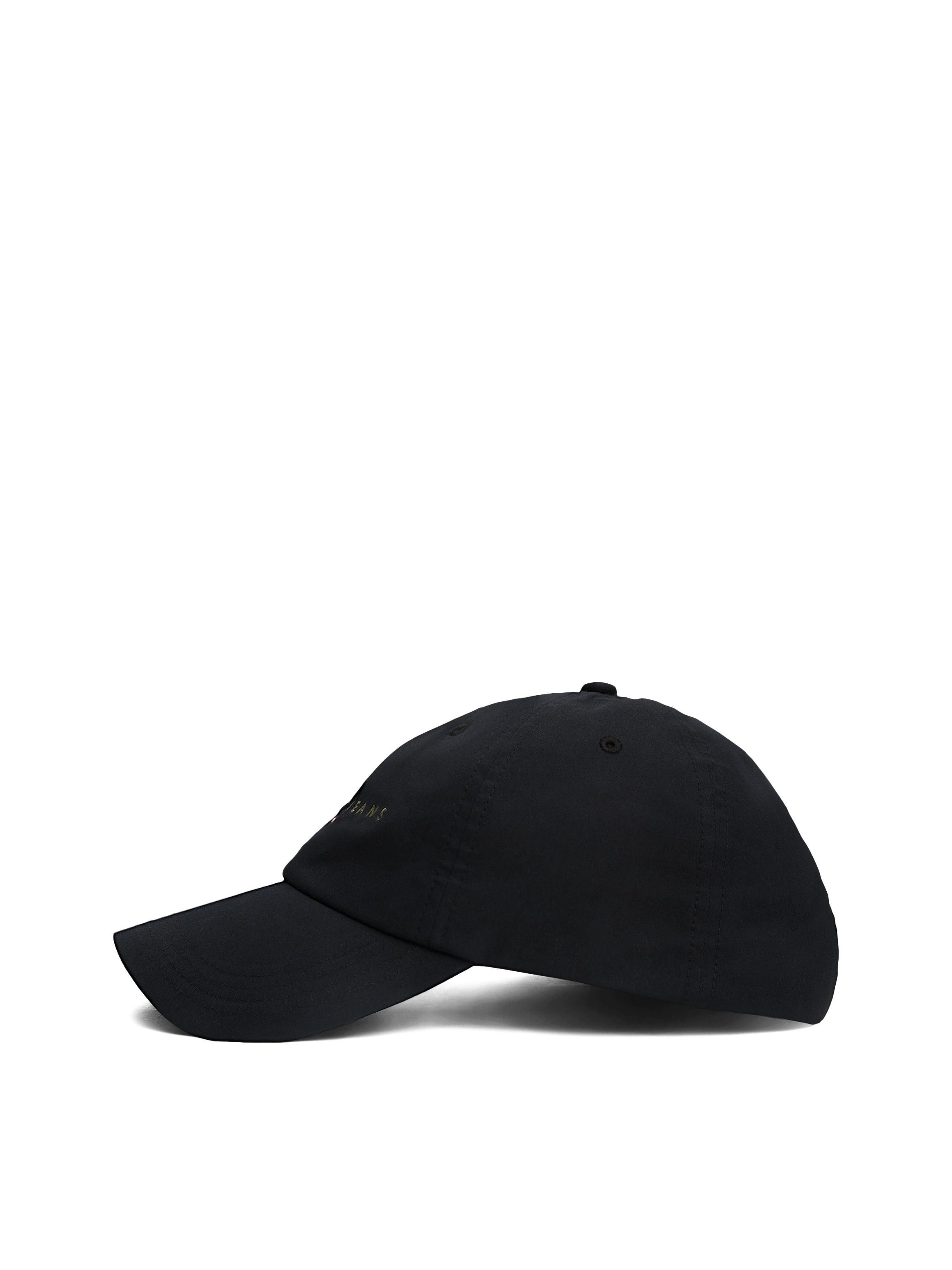 Tommy Jeans Baseball Cap »TJM LINEAR LOGO CAP« UNISEX Klemmverschluss, grosse Logostickerei