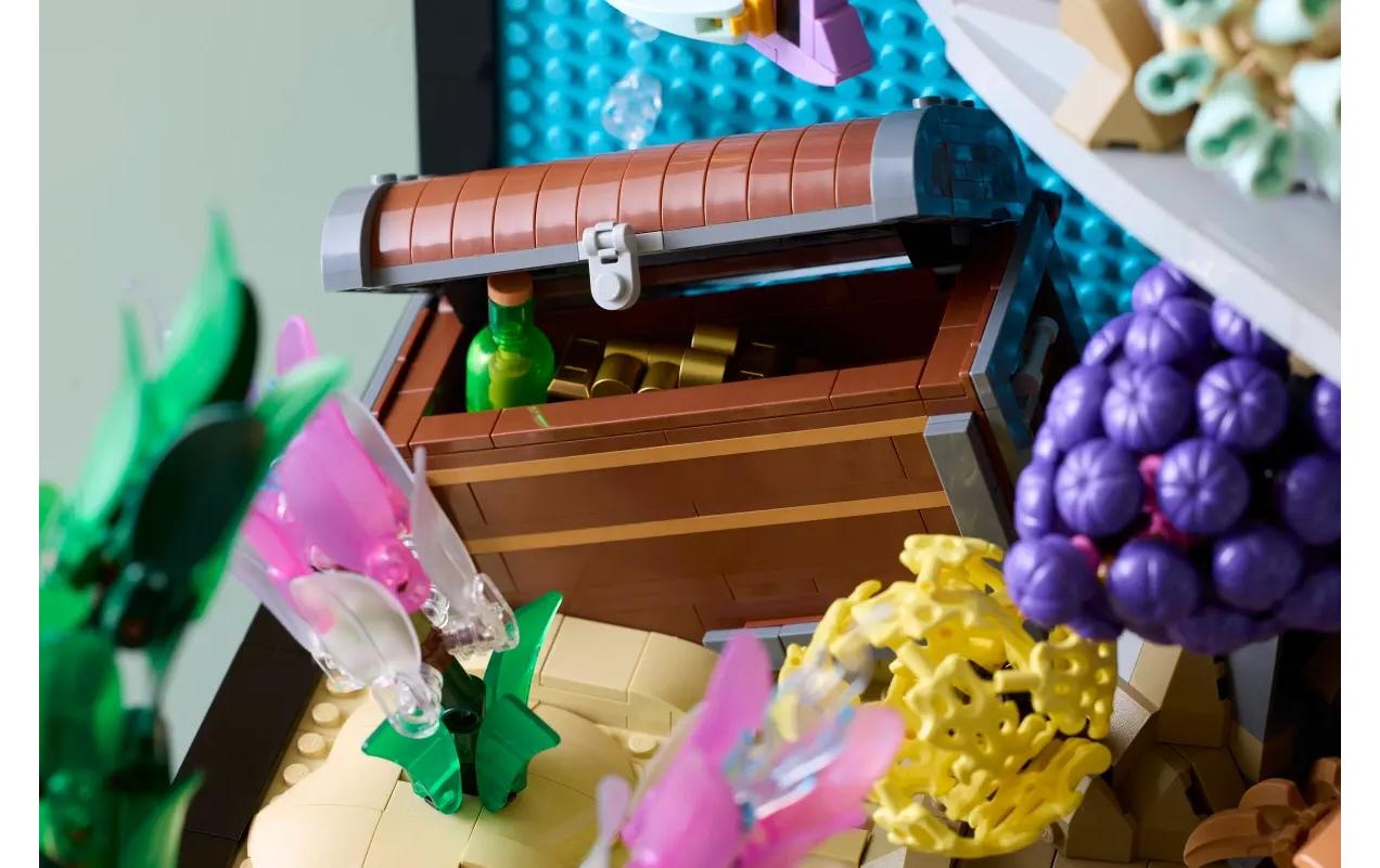 LEGO® Pions de construction »Tropisches Aquarium 10366 4154 Teile«