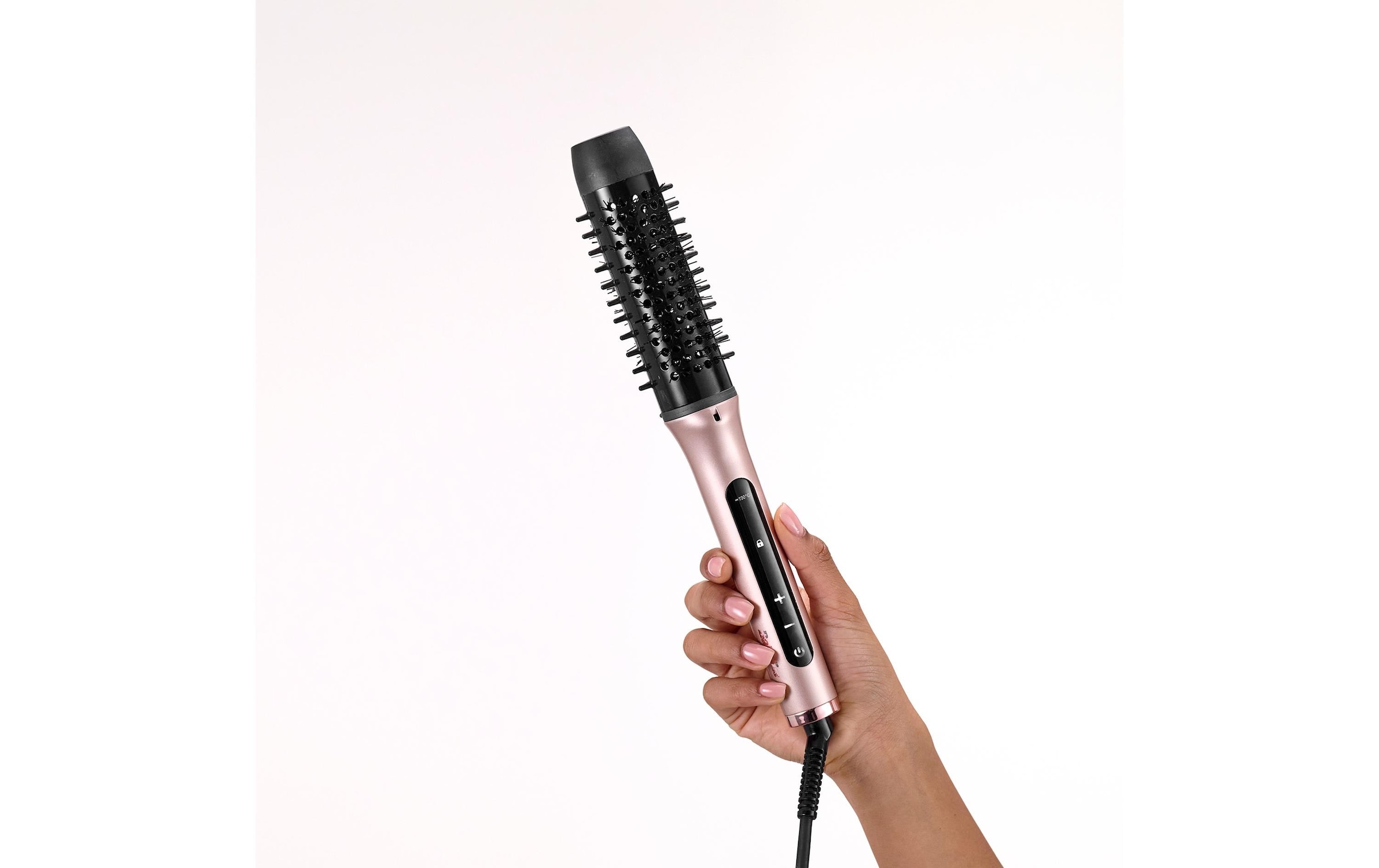 BaByliss Brosse à lisser les cheveux »HSB200E«