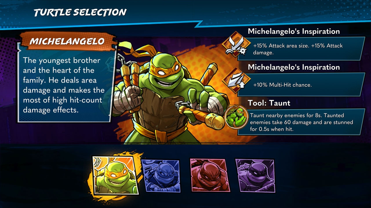 Nighthawk Spielesoftware »Teenage Mutant Ninja Turtles: Splintered Fate Deluxe Edition« PlayStation 5