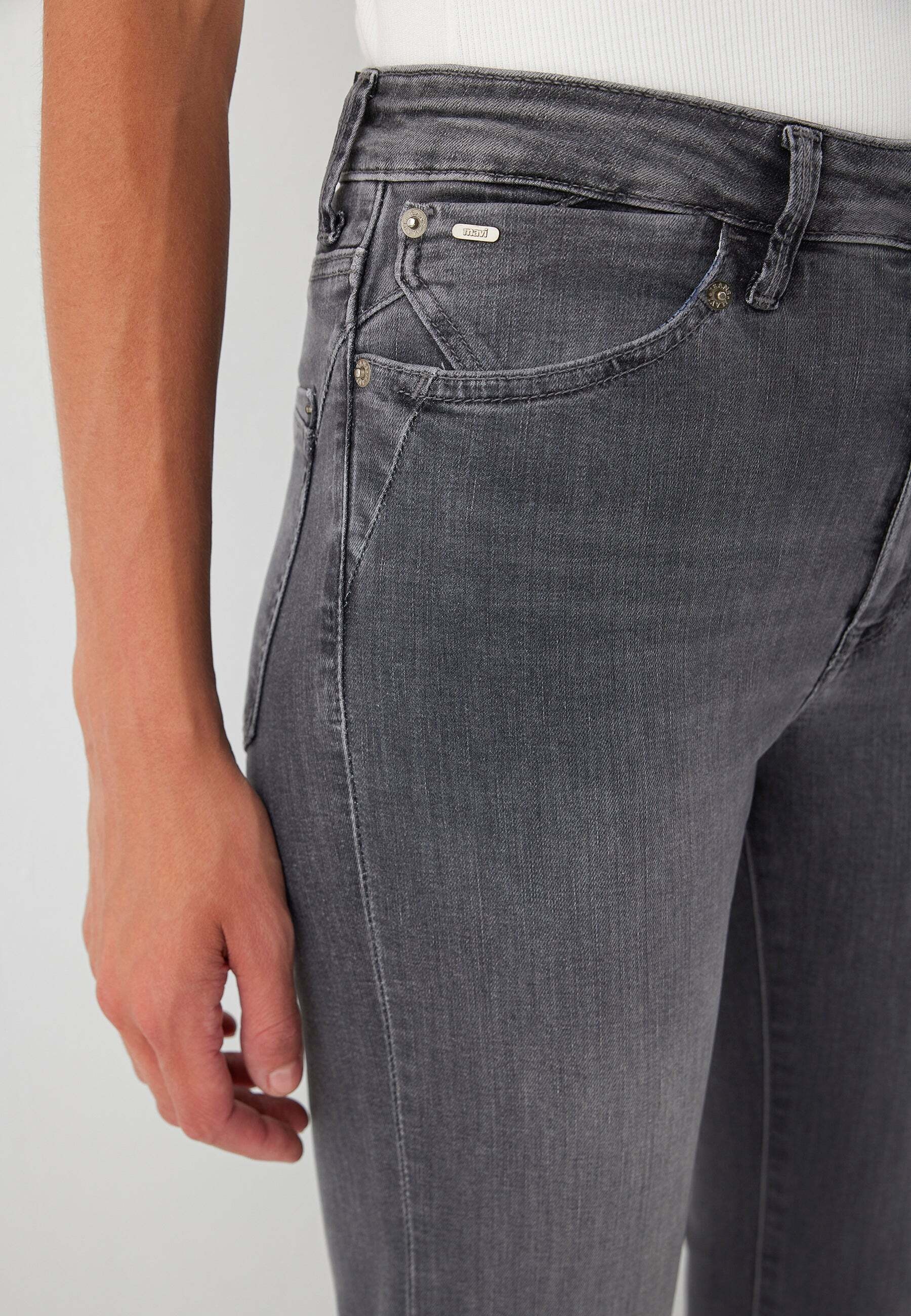 Mavi Straight-Jeans »Mavi Jeans Kendra«
