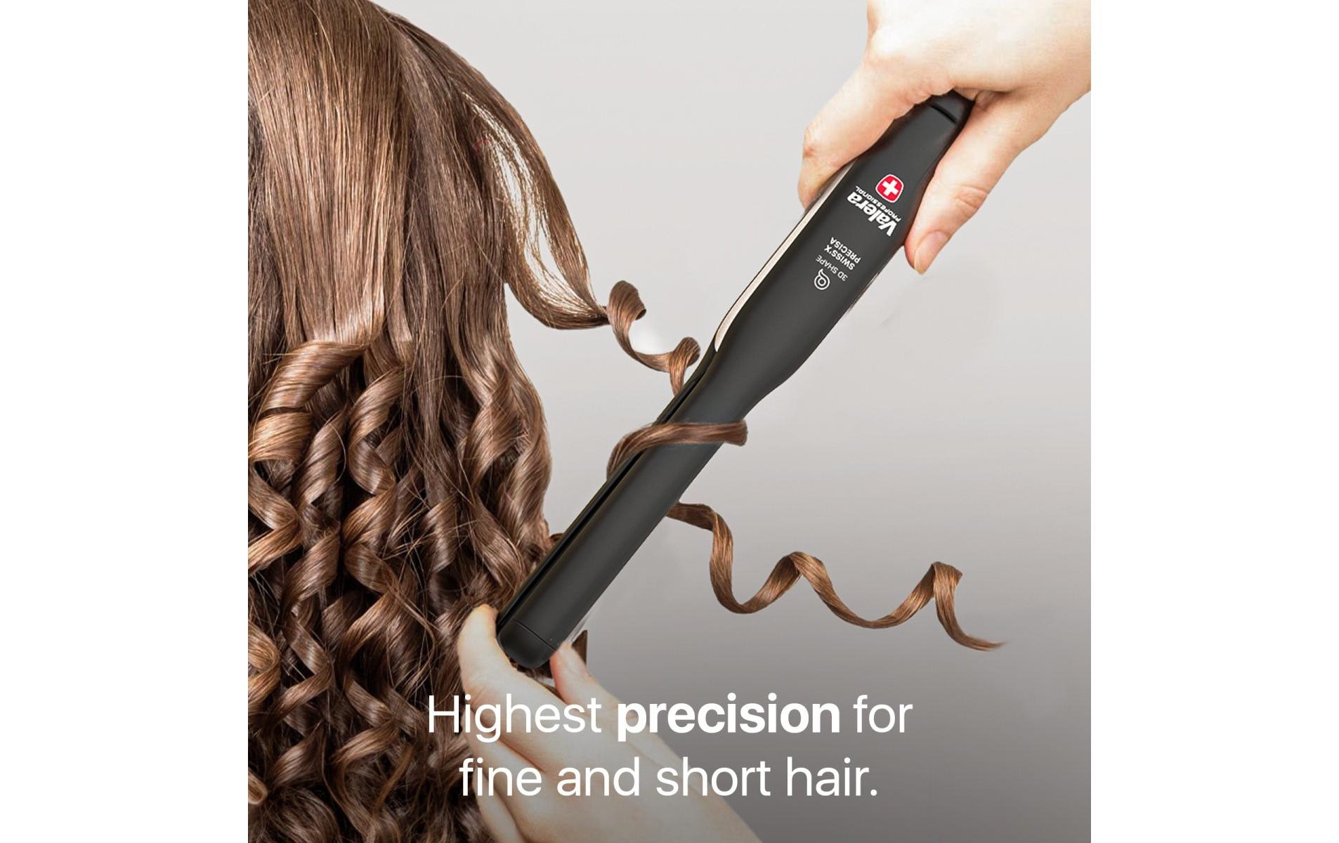 Valera Fer à lisser »SwissX Precisa Black«