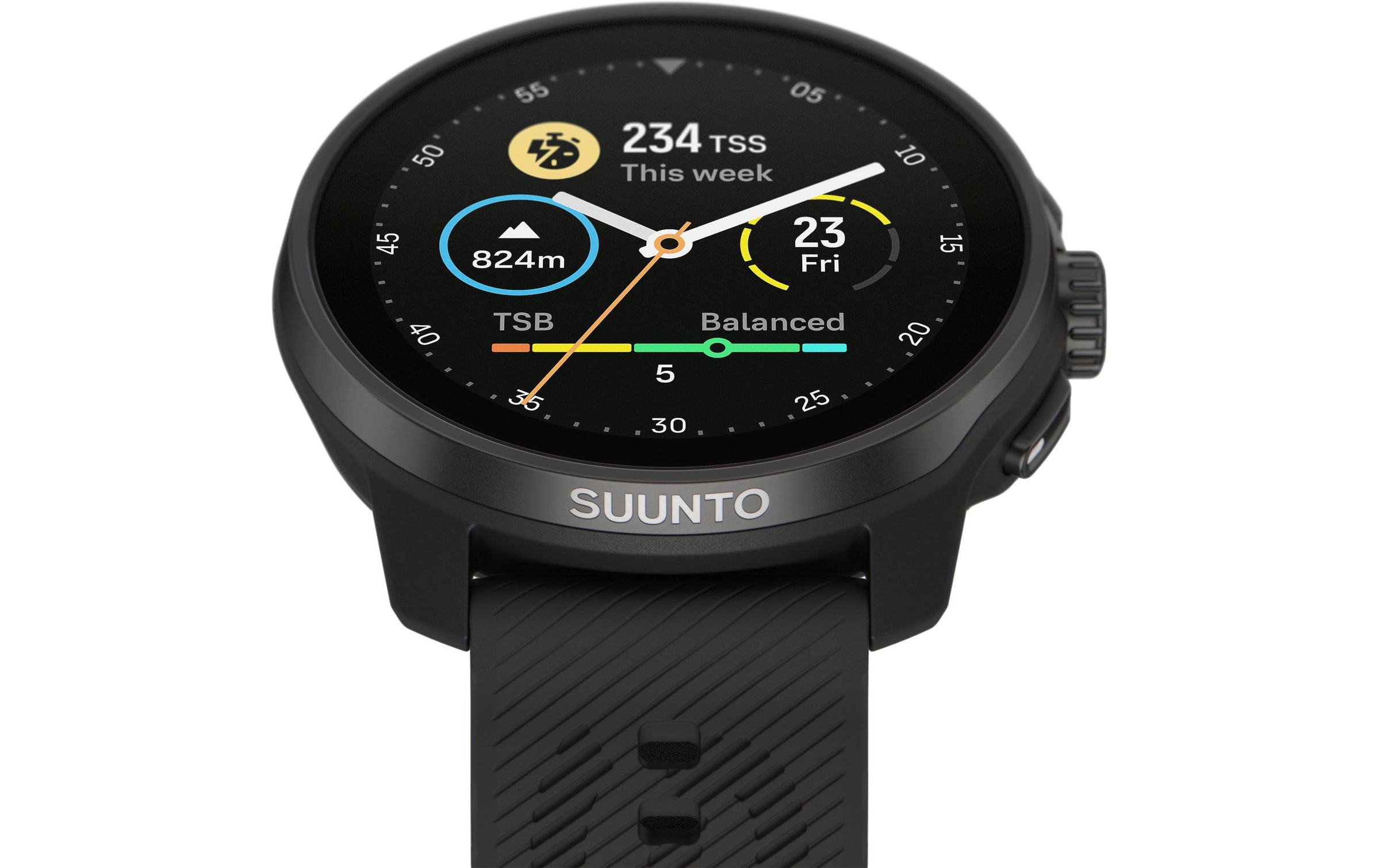 Suunto Fitnessuhr »RACE S«(/ 1'32 ″) RTOS