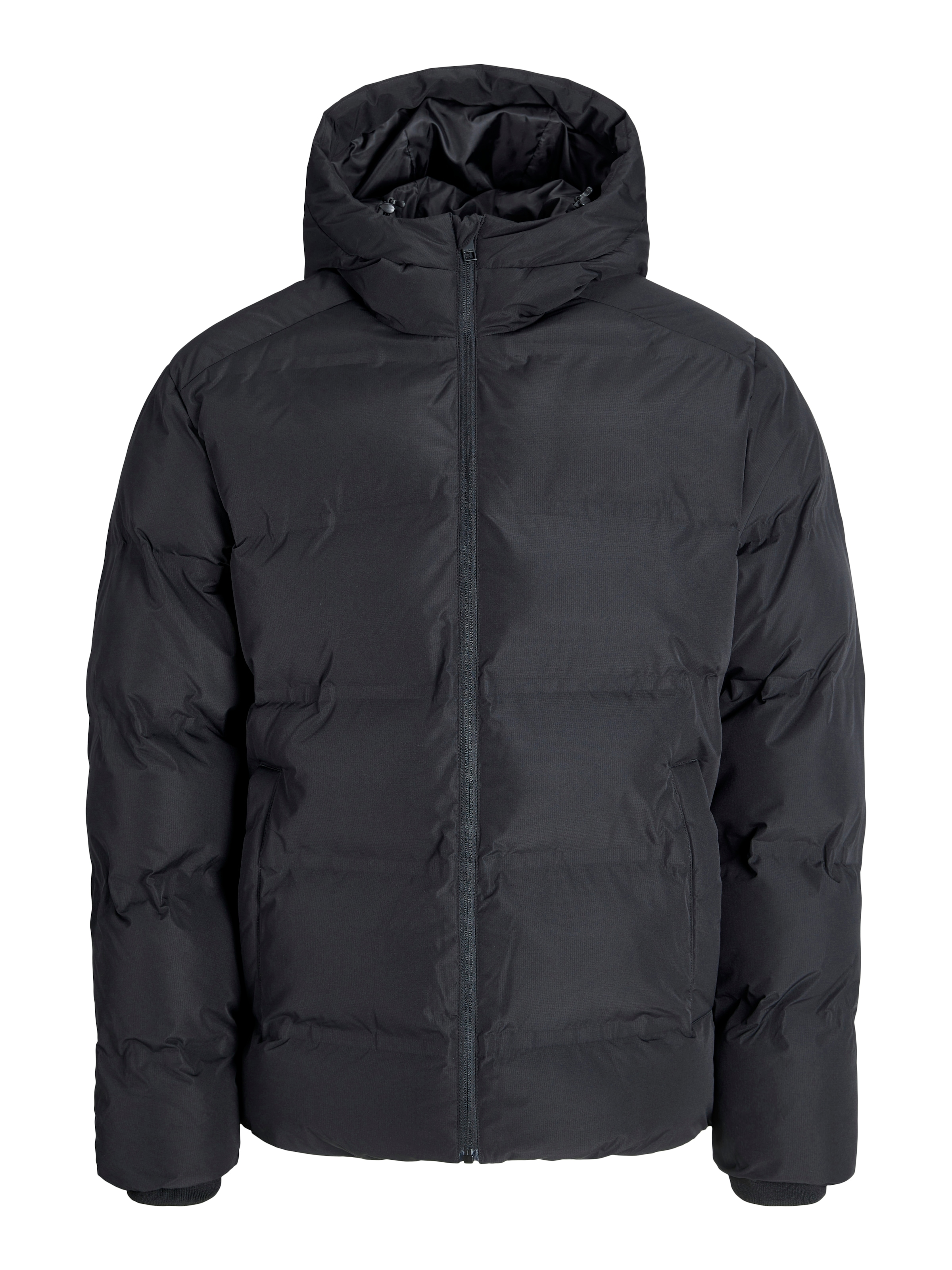 Jack & Jones PlusSize Steppjacke »JJESOHO PUFFER HOOD SN PLS« mit Kapuze