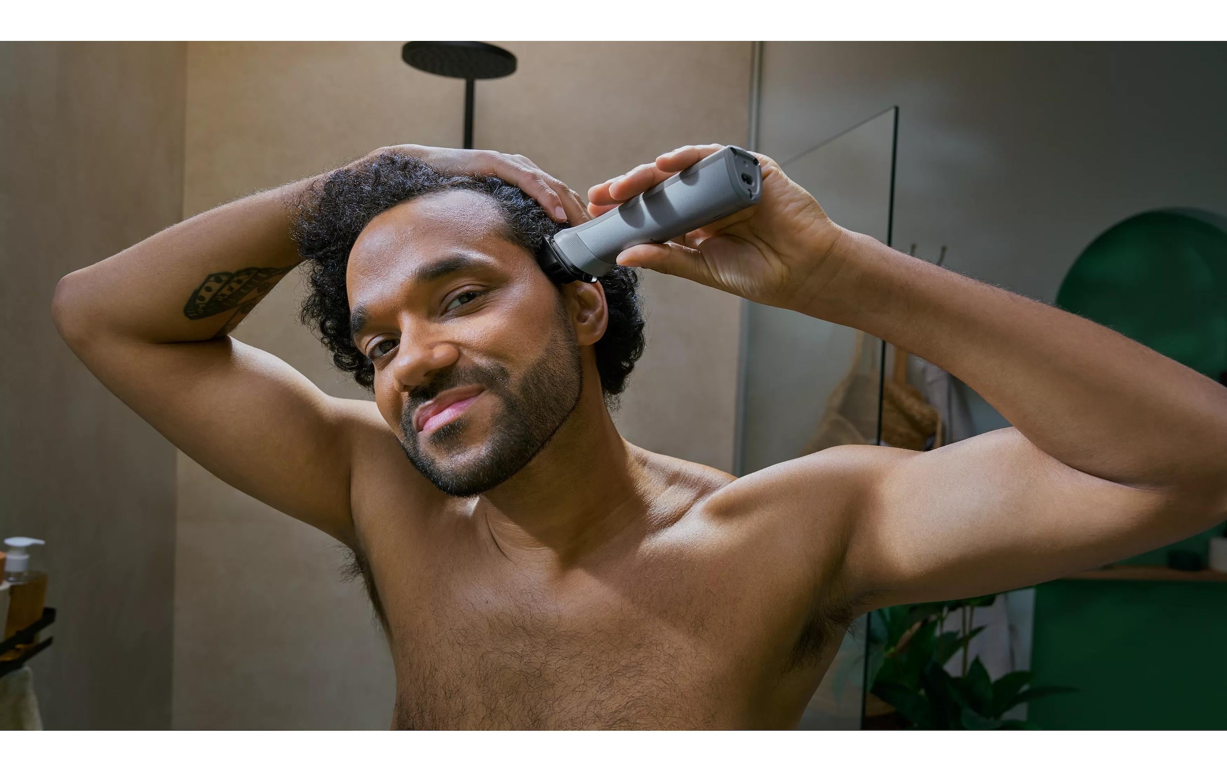 Philips Rasoirs électriques »All-in-One Trimmer Series 5000 MG5921/15« Gesicht, Kopf, Körper